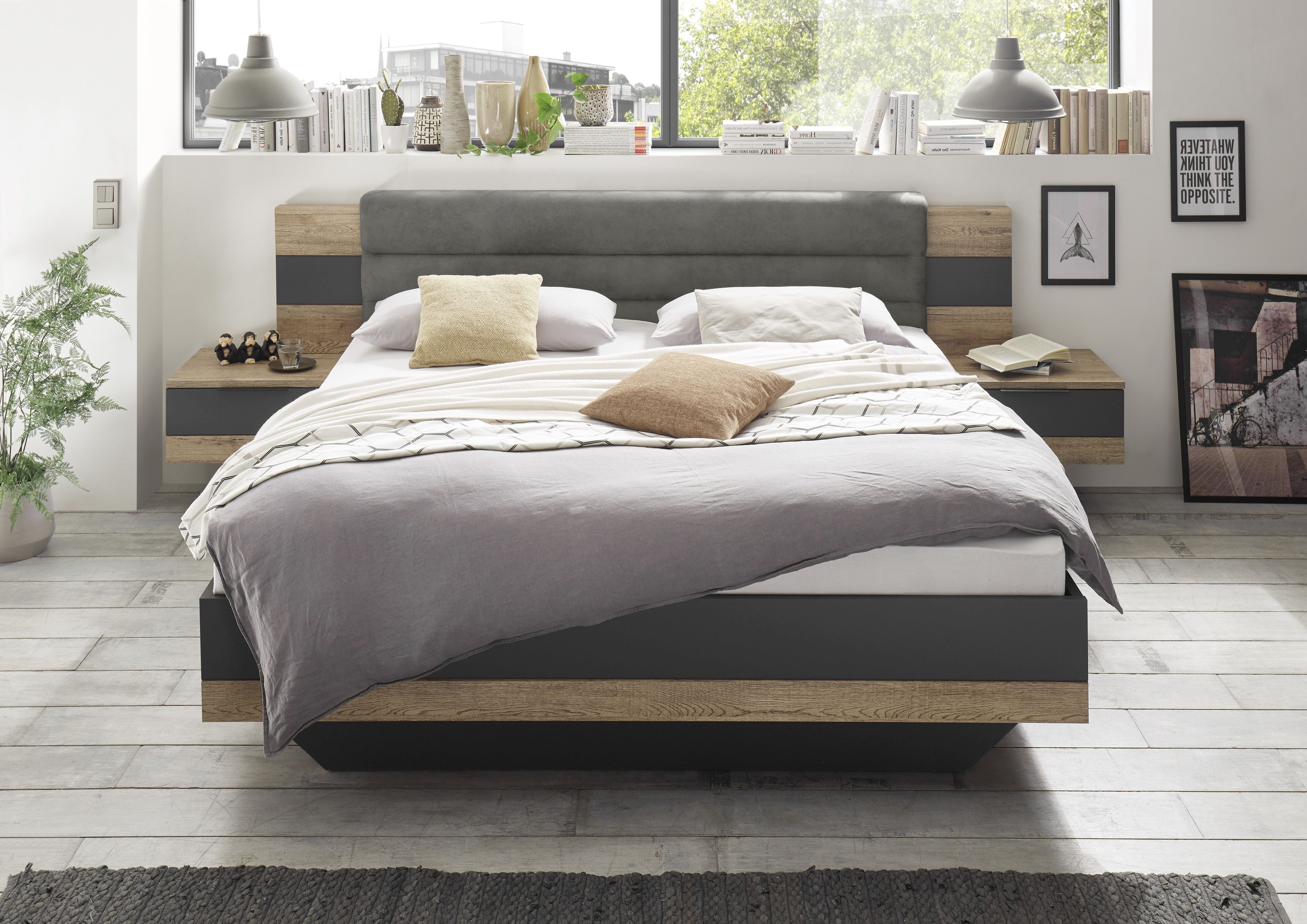 Bettanlage LINEA Bettanlage LINEA