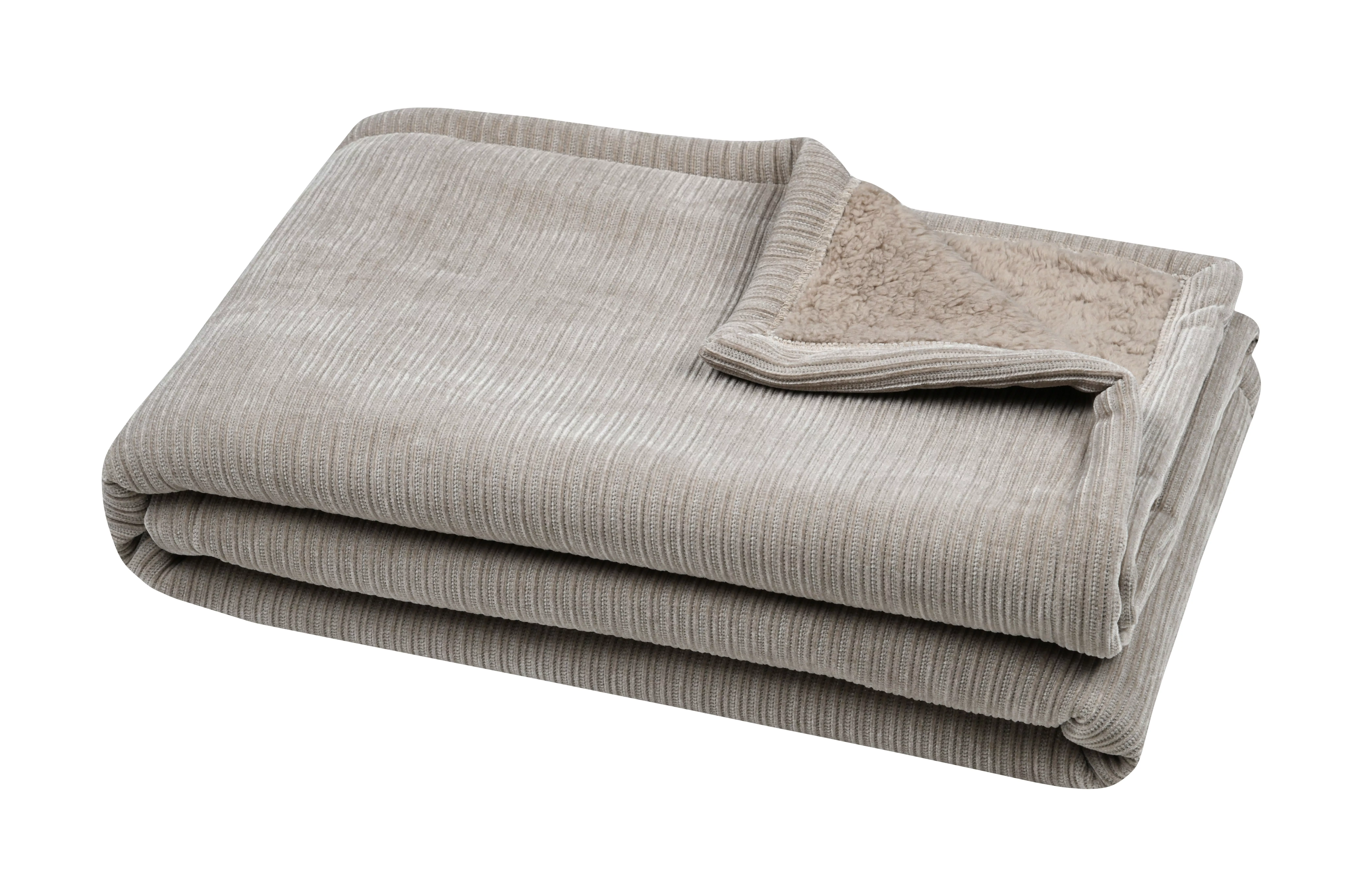 Kuscheldecke  CLAYTON