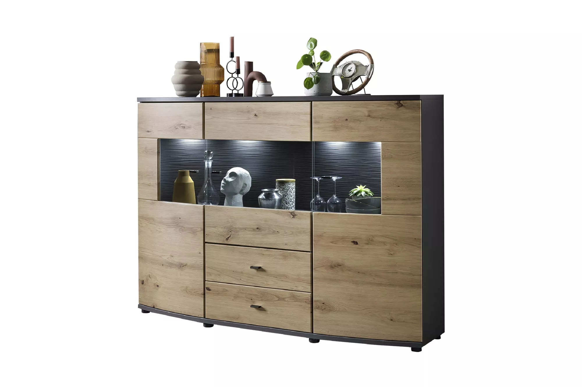 Highboard LIBERIA