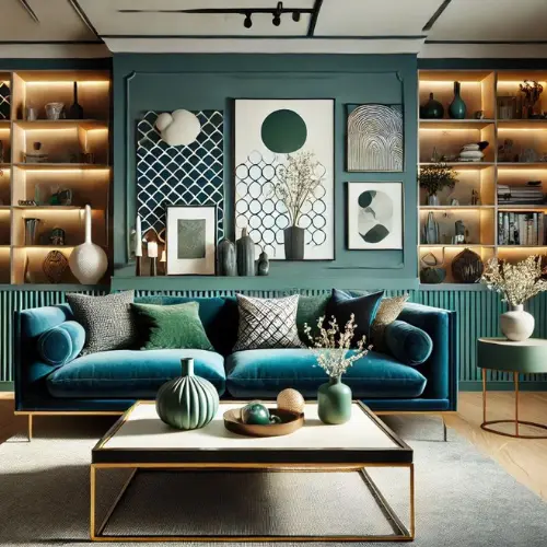 Tendance à l'aménagement maximaliste : plus, c'est plus Tendance à l'aménagement maximaliste : plus, c'est plus