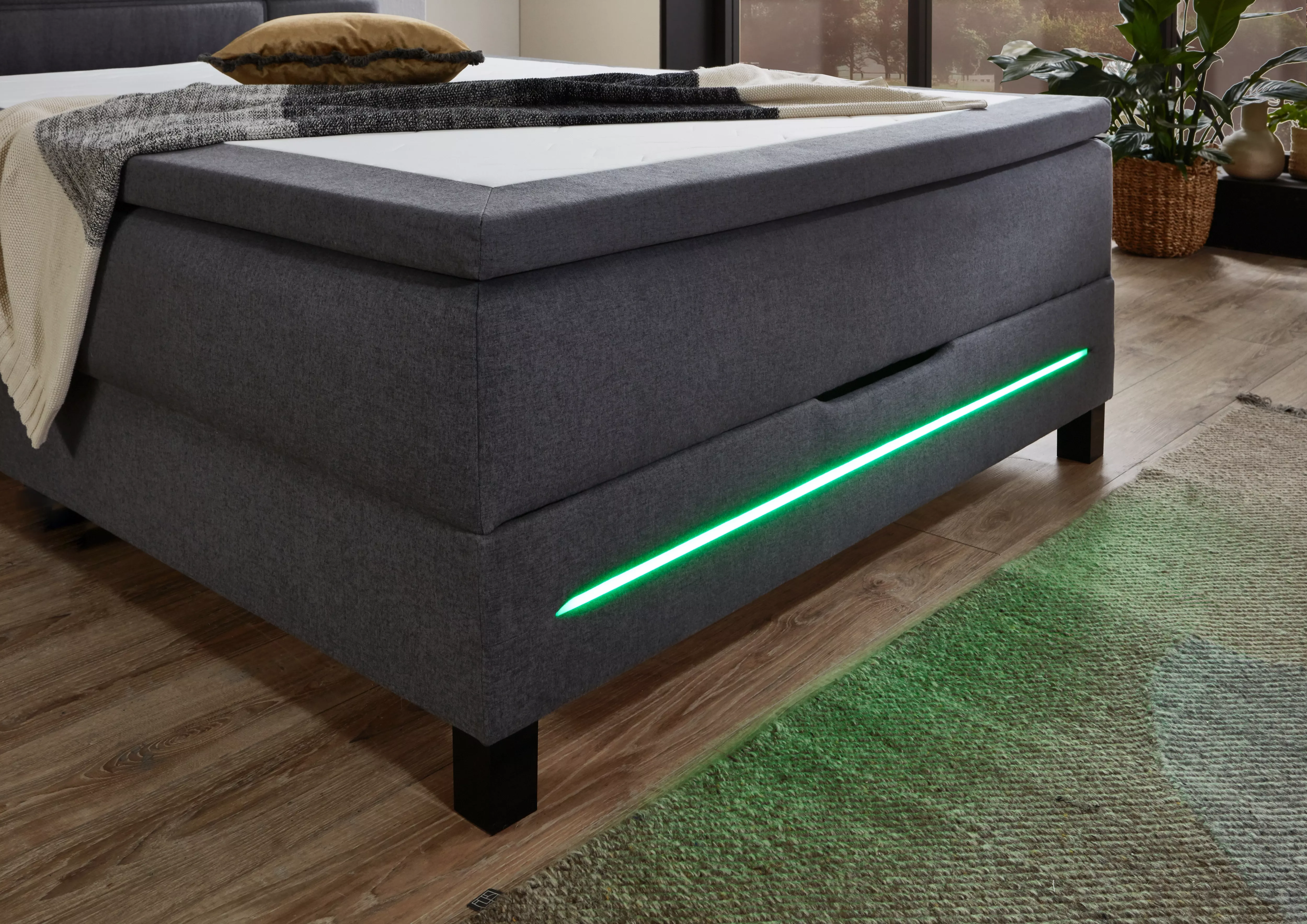 Lit coffre BX 2260