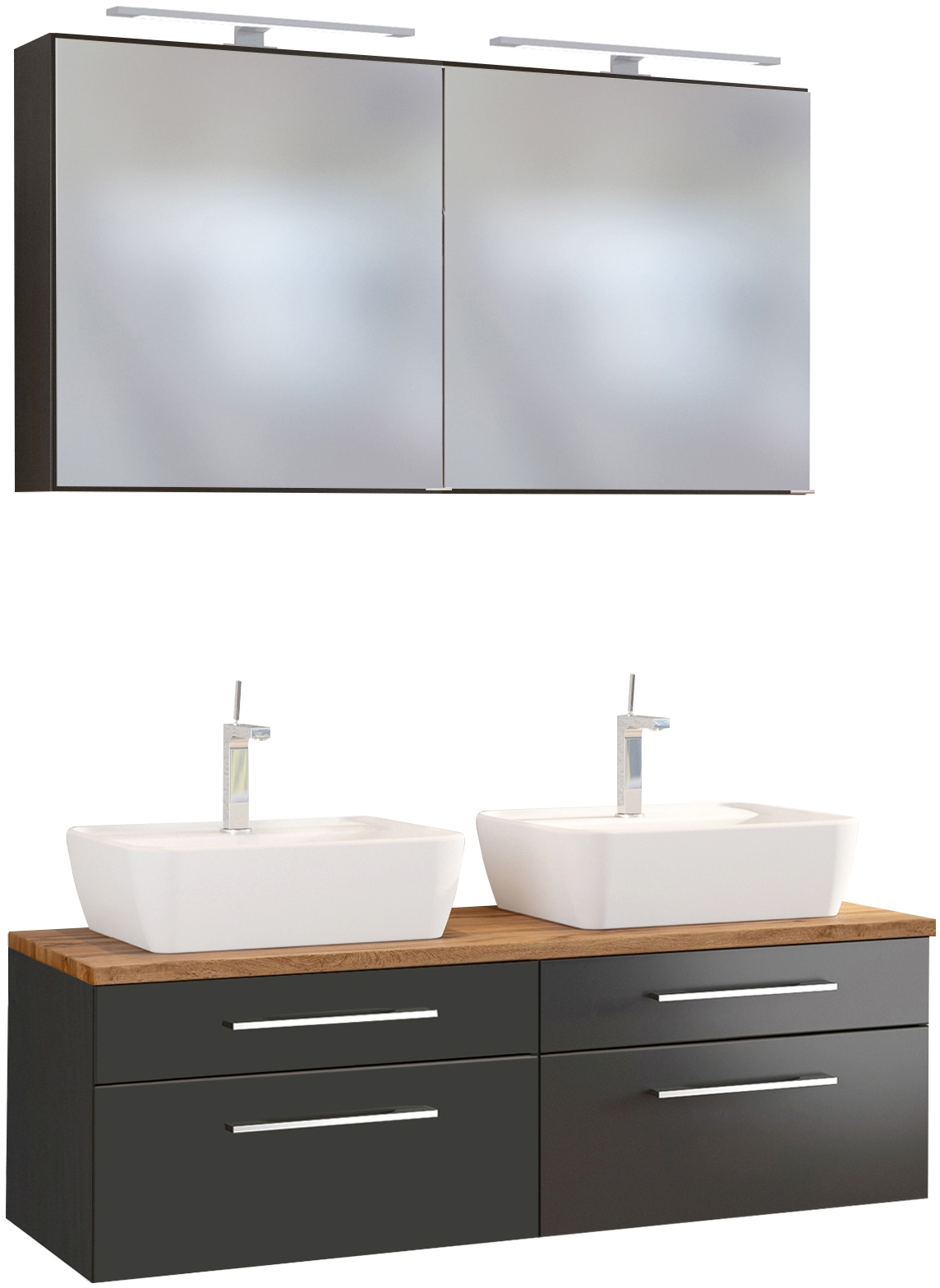 Bad-Set 5-teilig DAVOS Bad-Set 5-teilig DAVOS