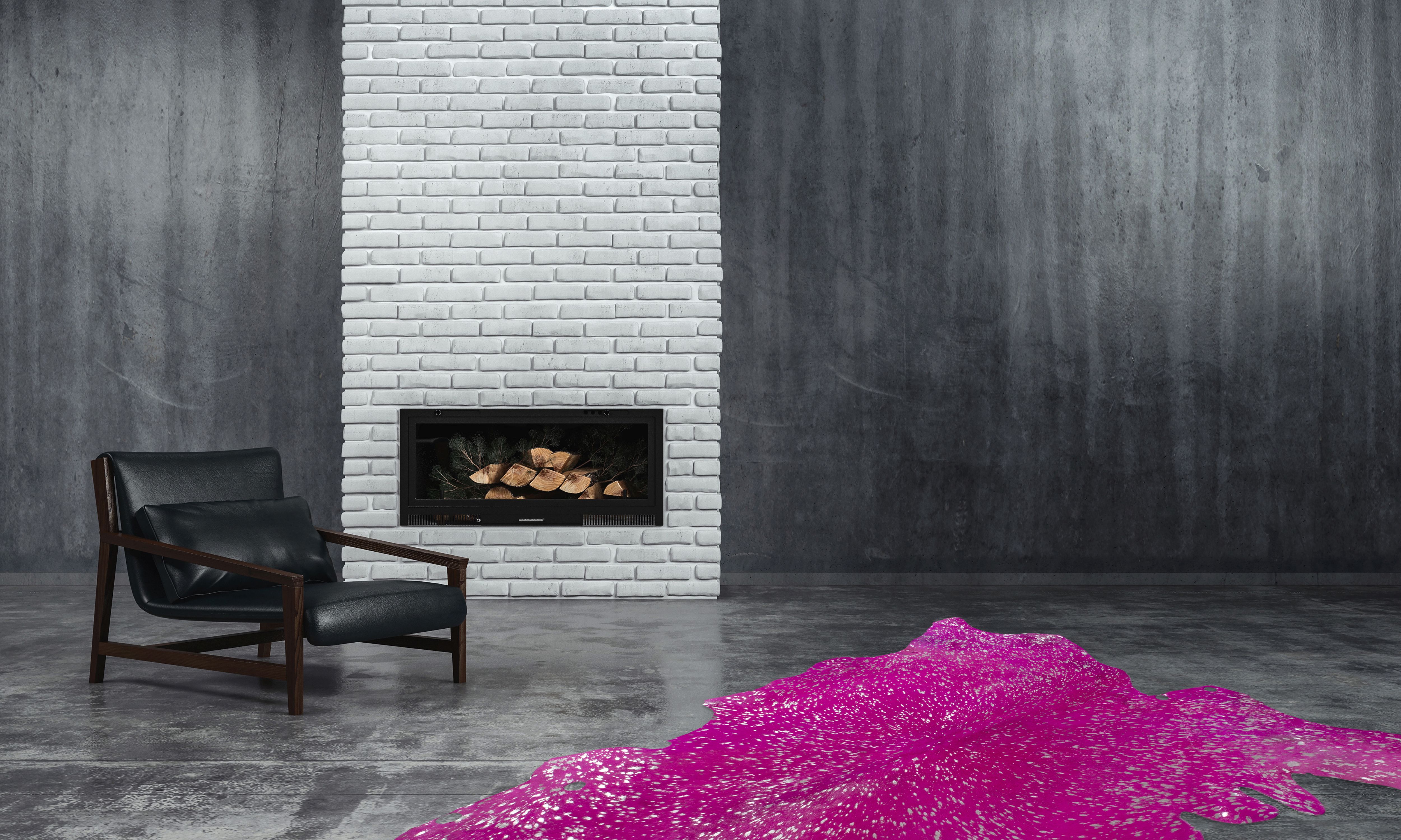 Tapis en cuir GLAM 410