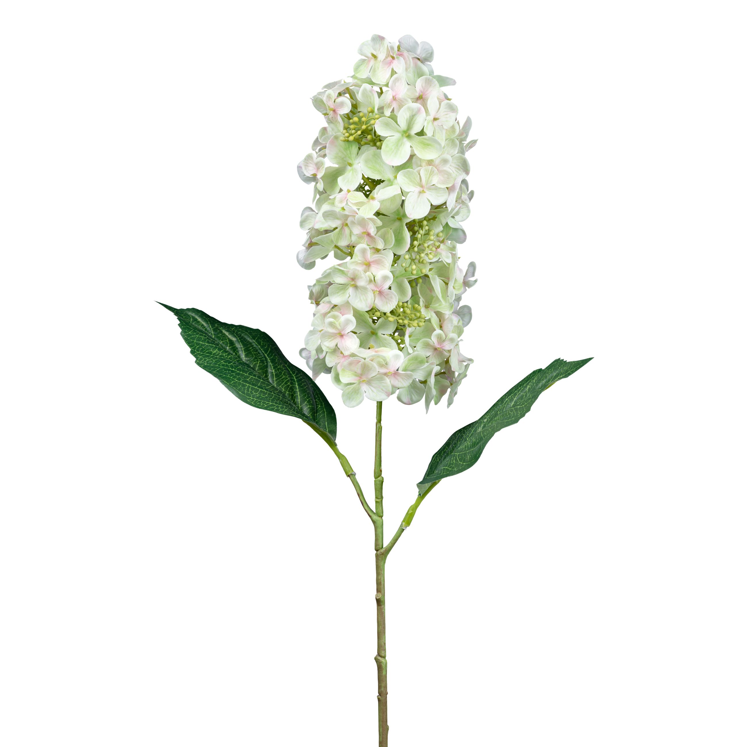 Fleur décorative 63cm WILDHORTENSIE