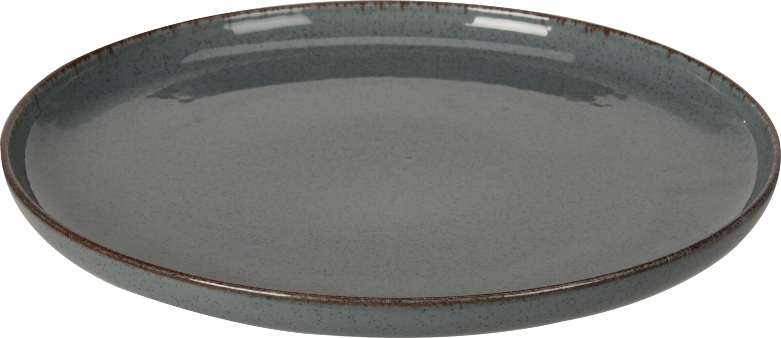Assiette en porcelaine 24cm PURO