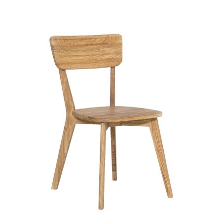 Chaises en bois