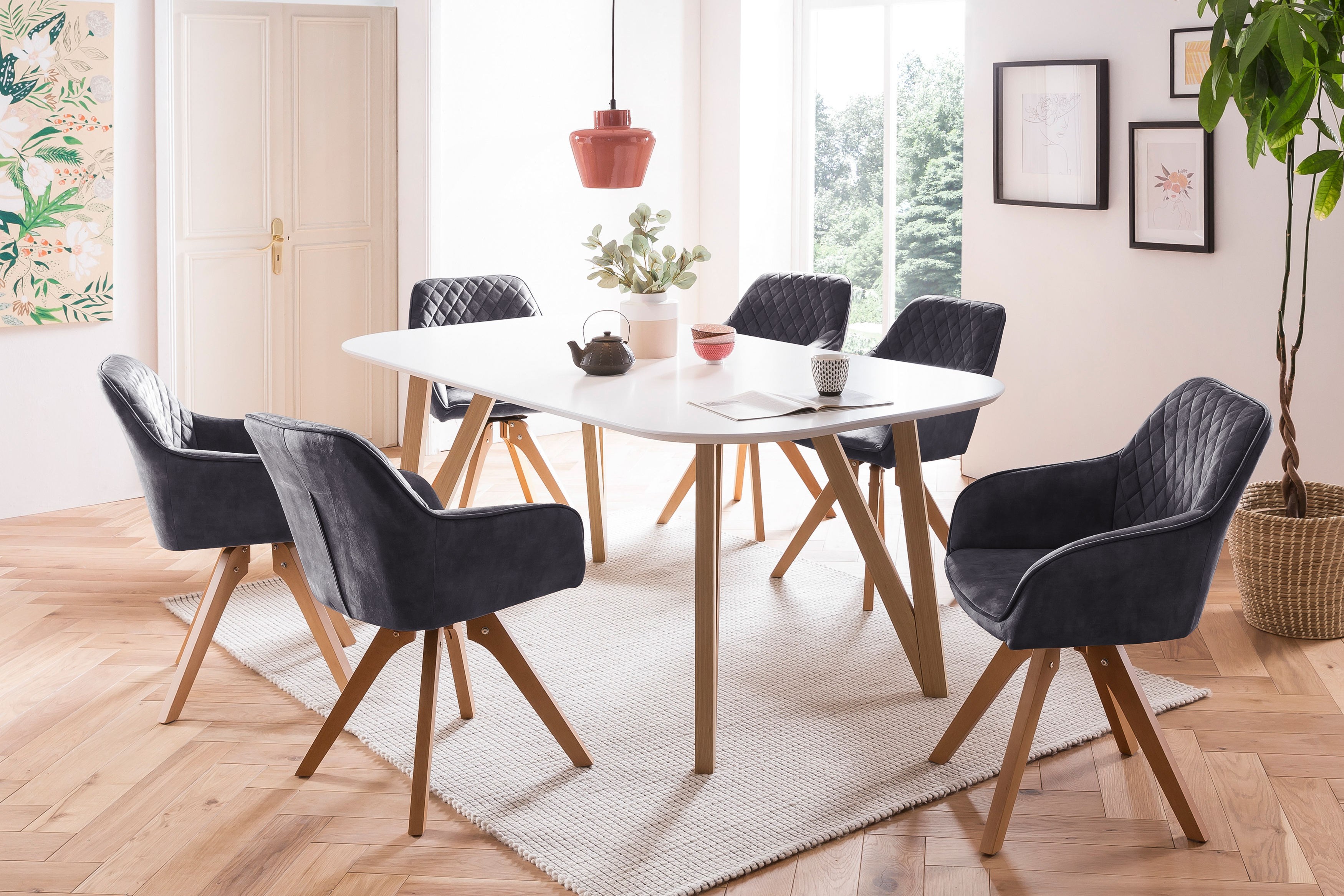 Essgruppe 5-teilig SALESFEVER