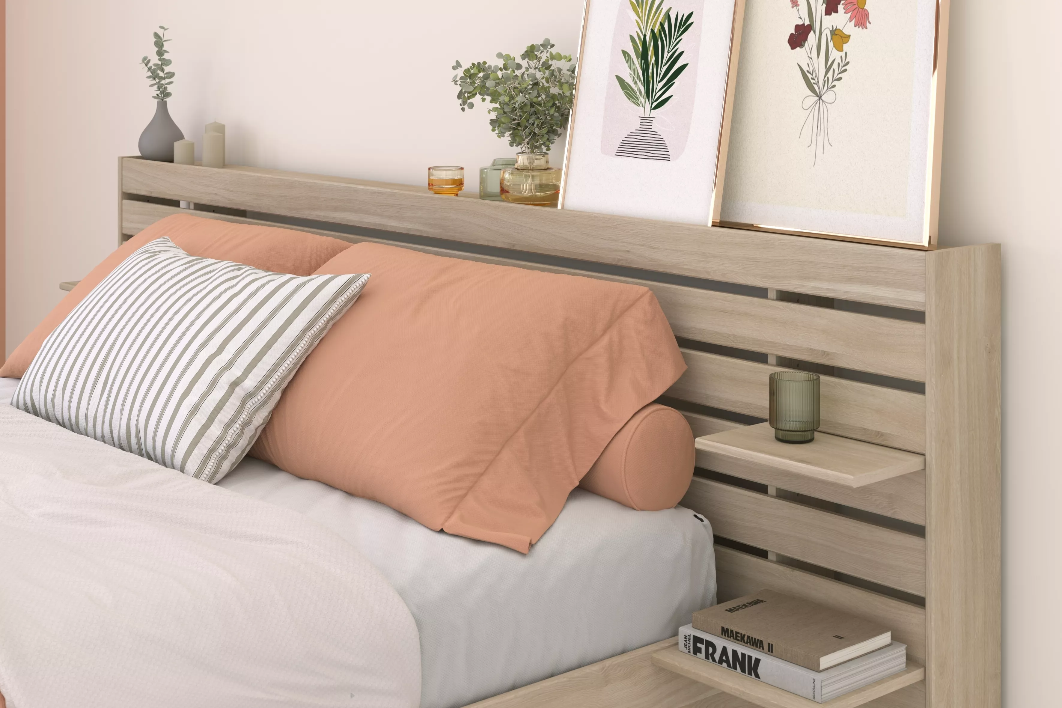 Schlafzimmer 3-teilig  MIAMI 27