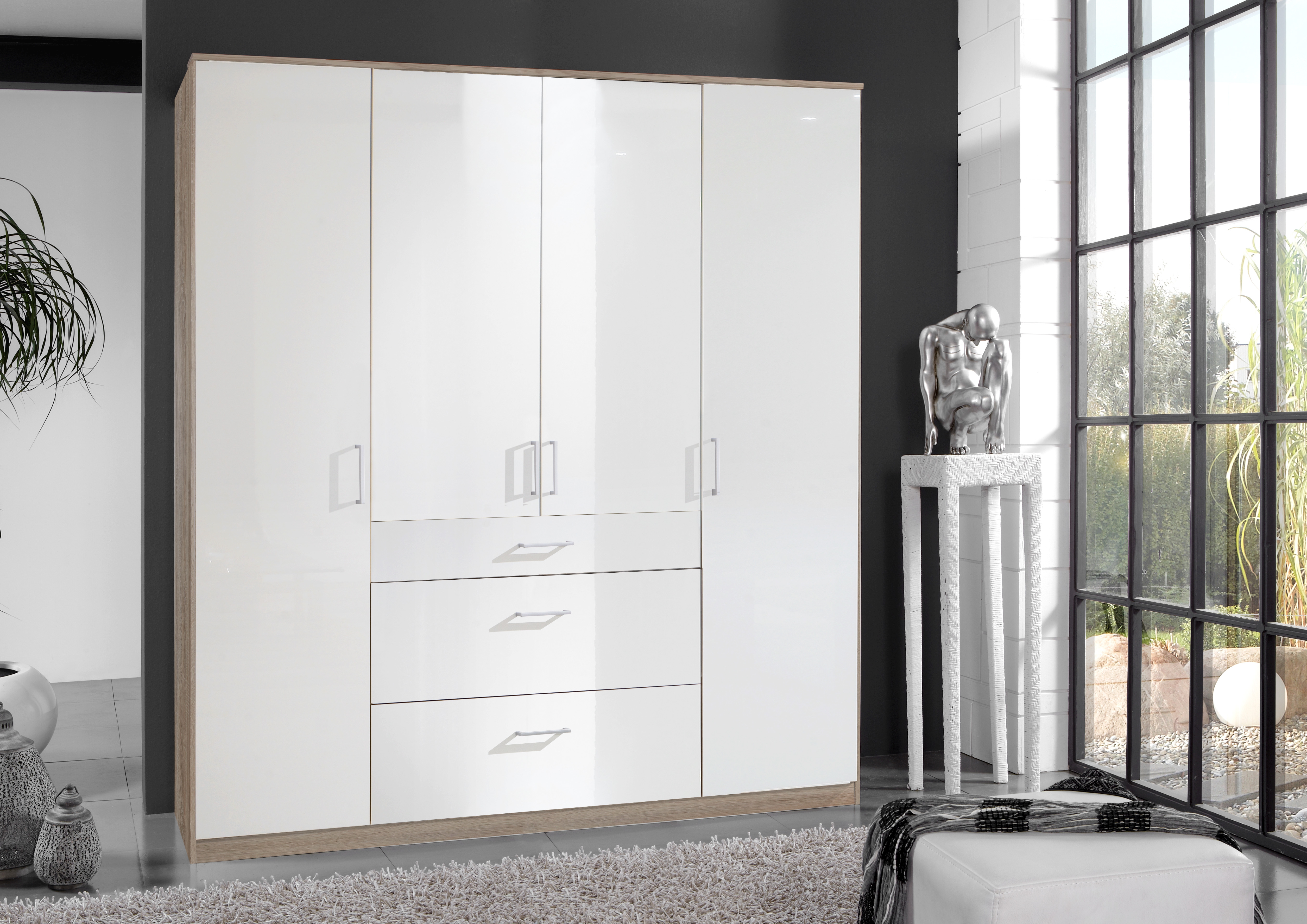 Armoire à vêtements CLACK Armoire à vêtements CLACK
