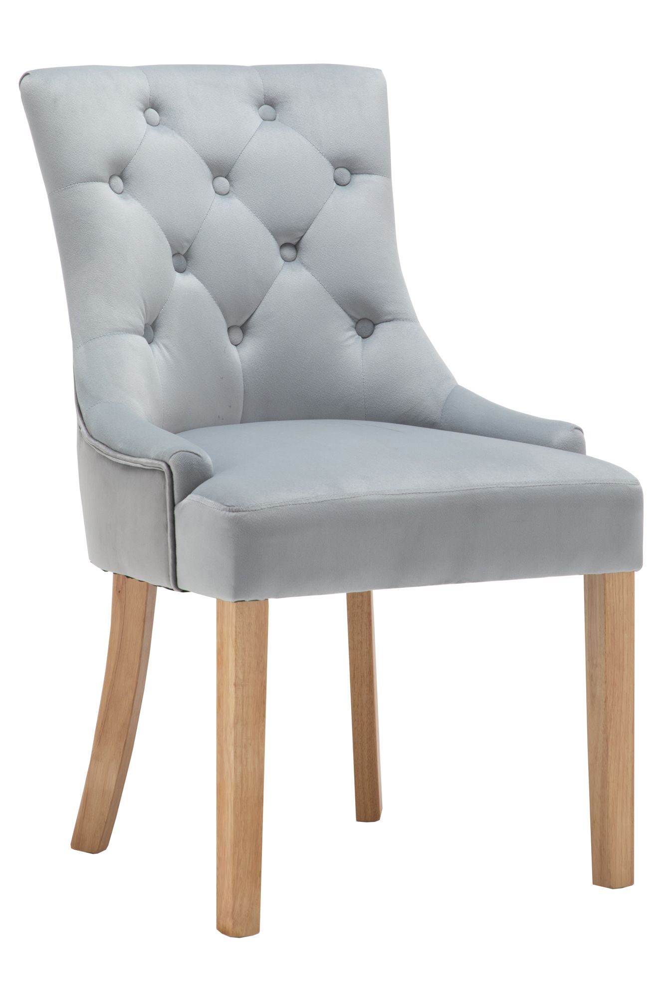 Lot de 2 chaises WEVELGEM Lot de 2 chaises WEVELGEM