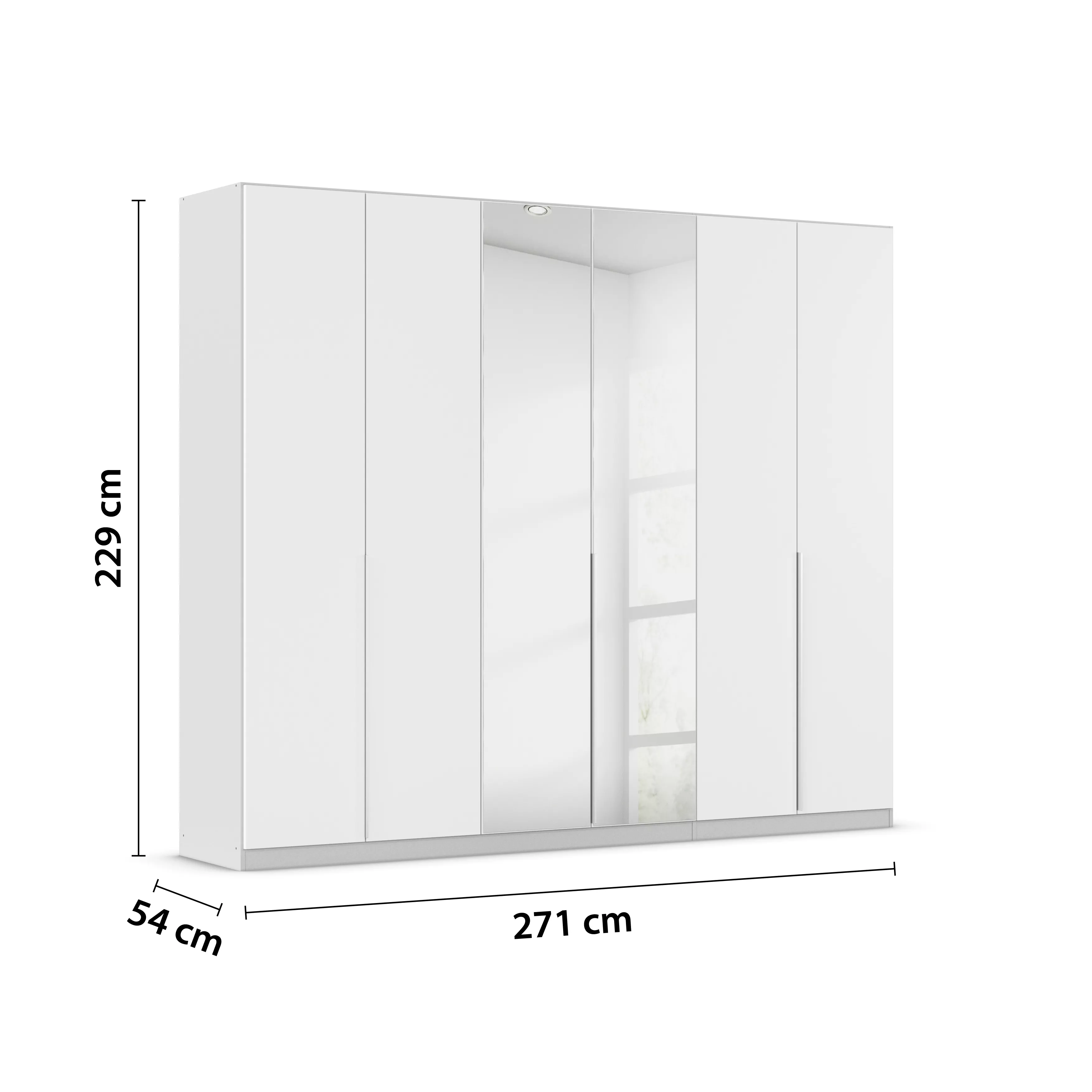 Kleiderschrank ALABAMA
