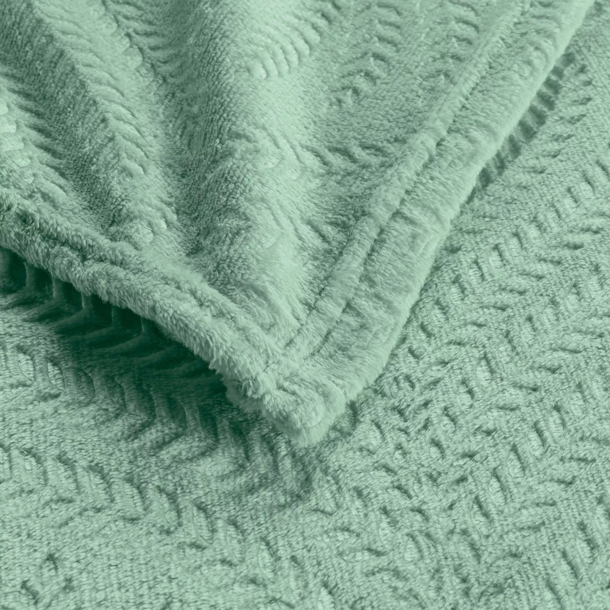 Decke  Flannel NELIA