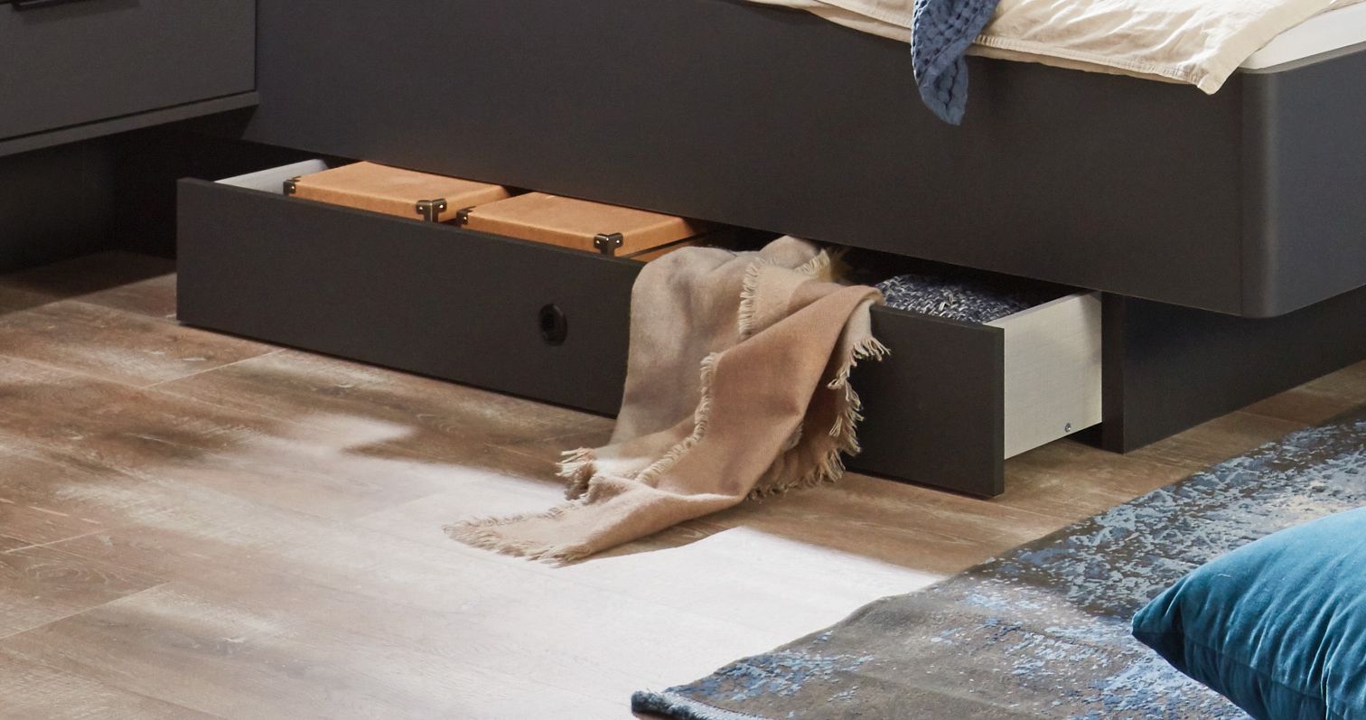 Bettschubkästen 2er-Set BARRY Bettschubkästen 2er-Set BARRY