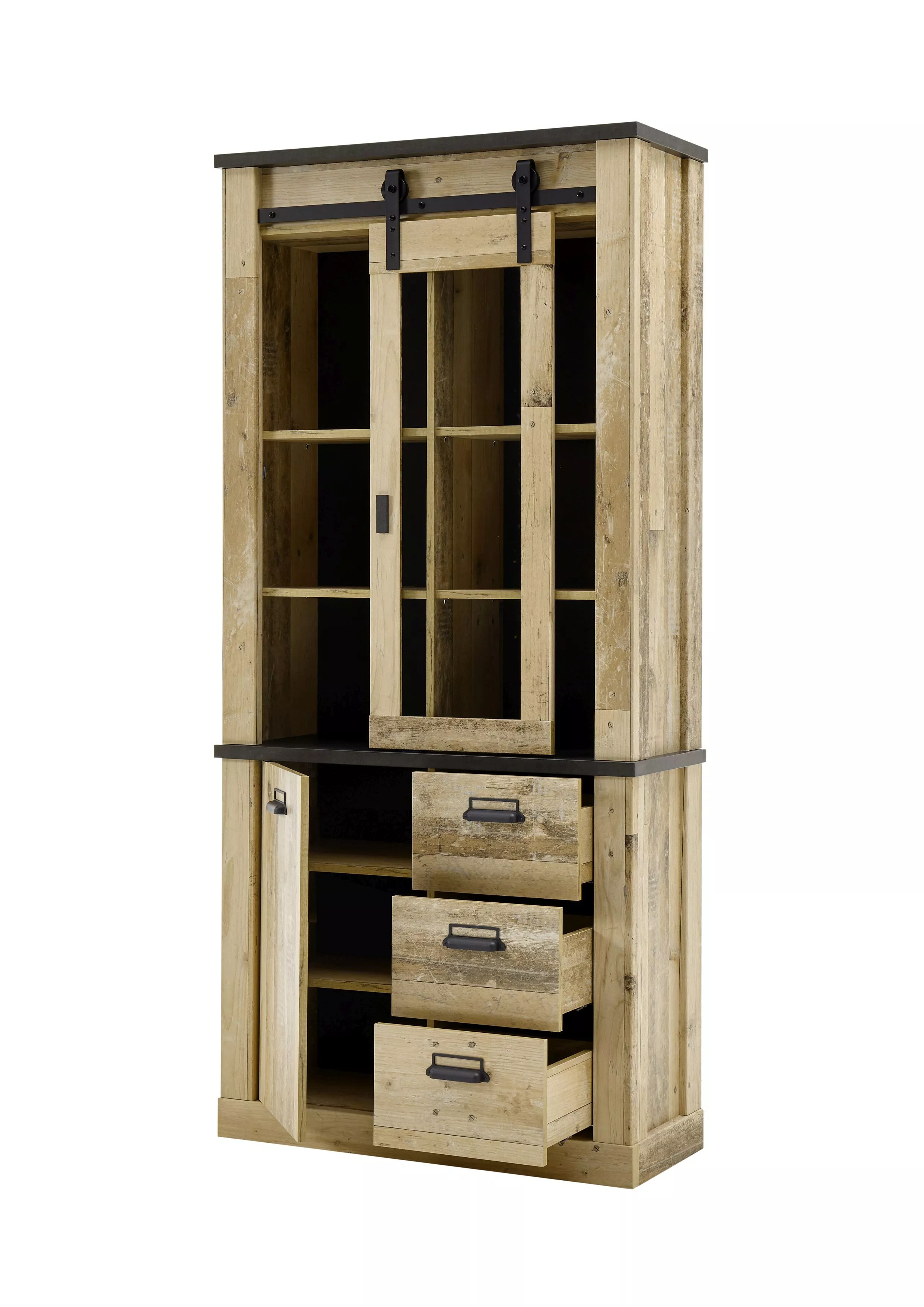 Meuble vitrine SHERWOOD