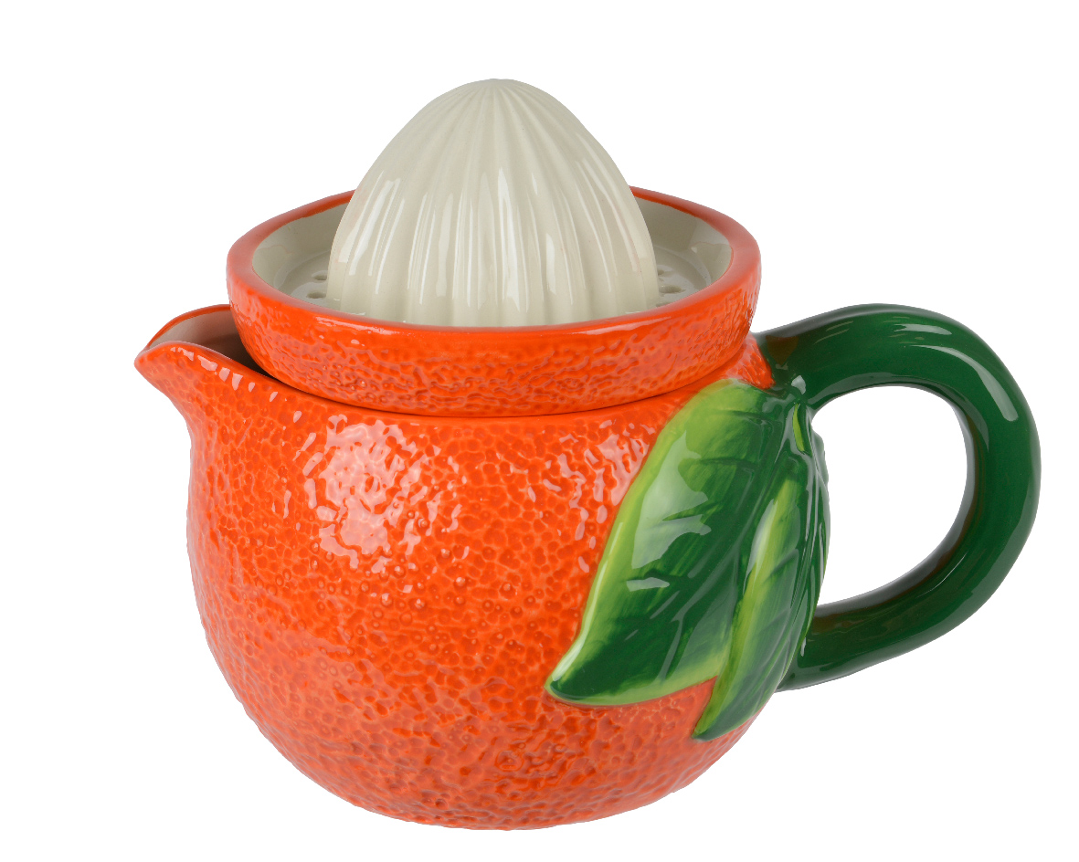 Presse-agrumes orange SUMMER