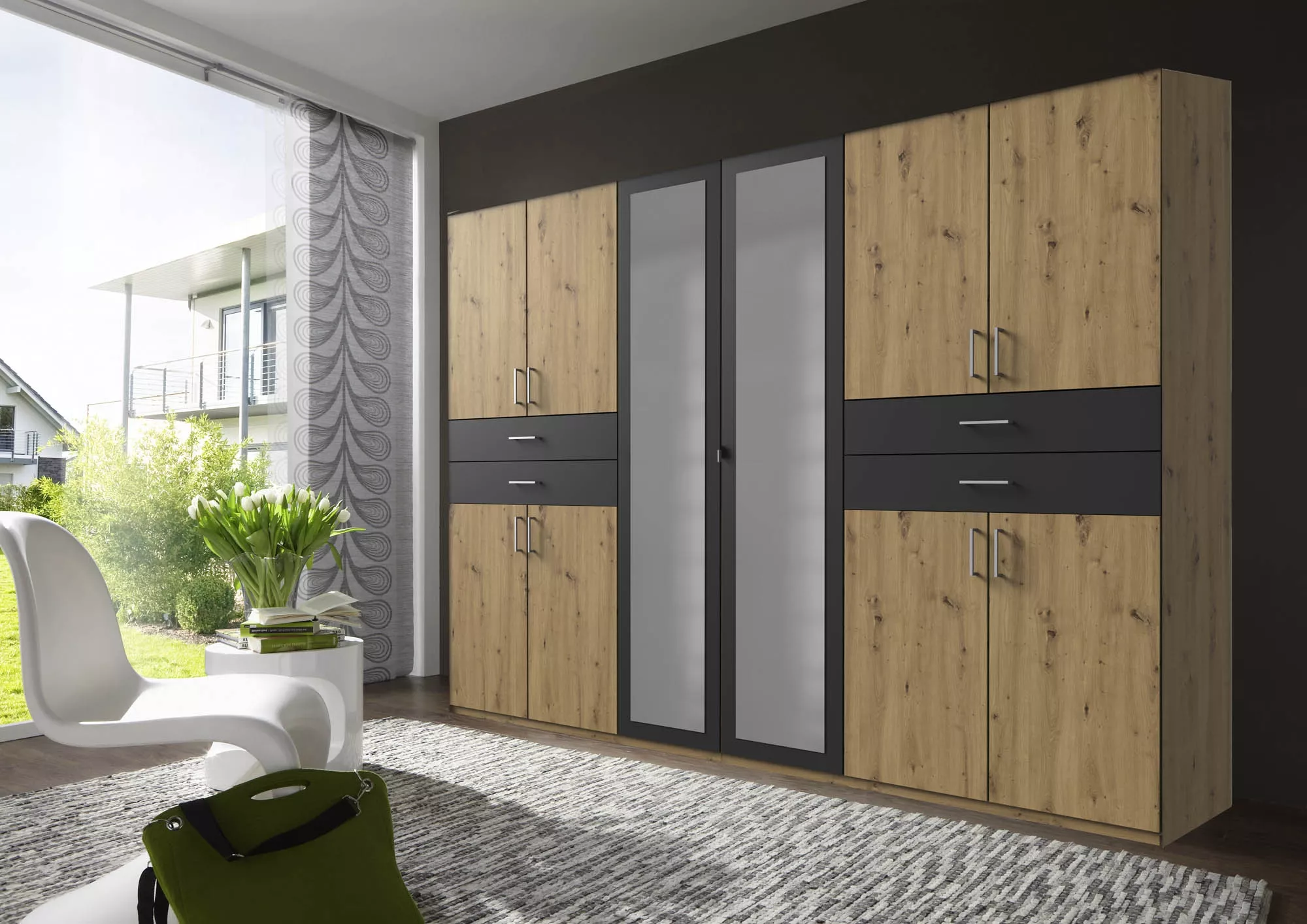Kleiderschrank TAIGA