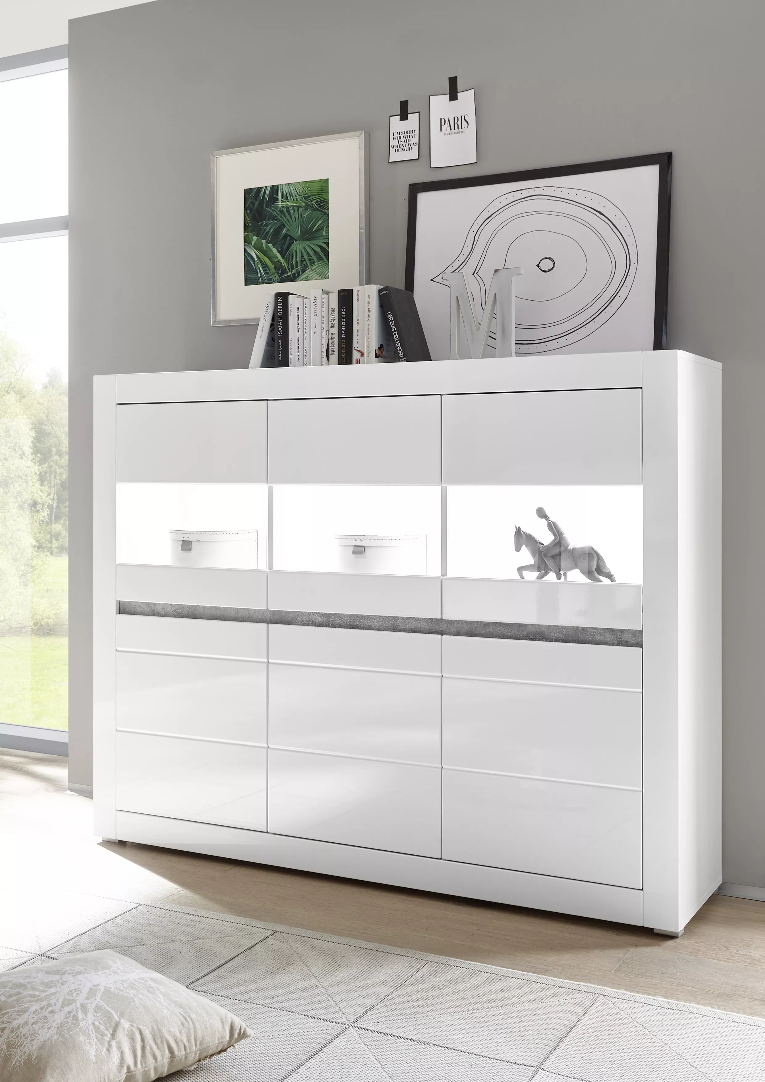 Highboard CARAT