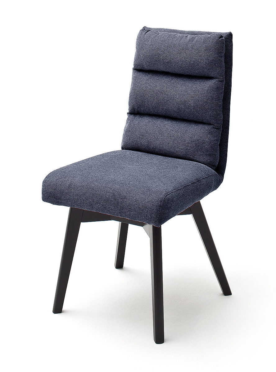 Lot de 2 chaises KAMPALA Lot de 2 chaises KAMPALA