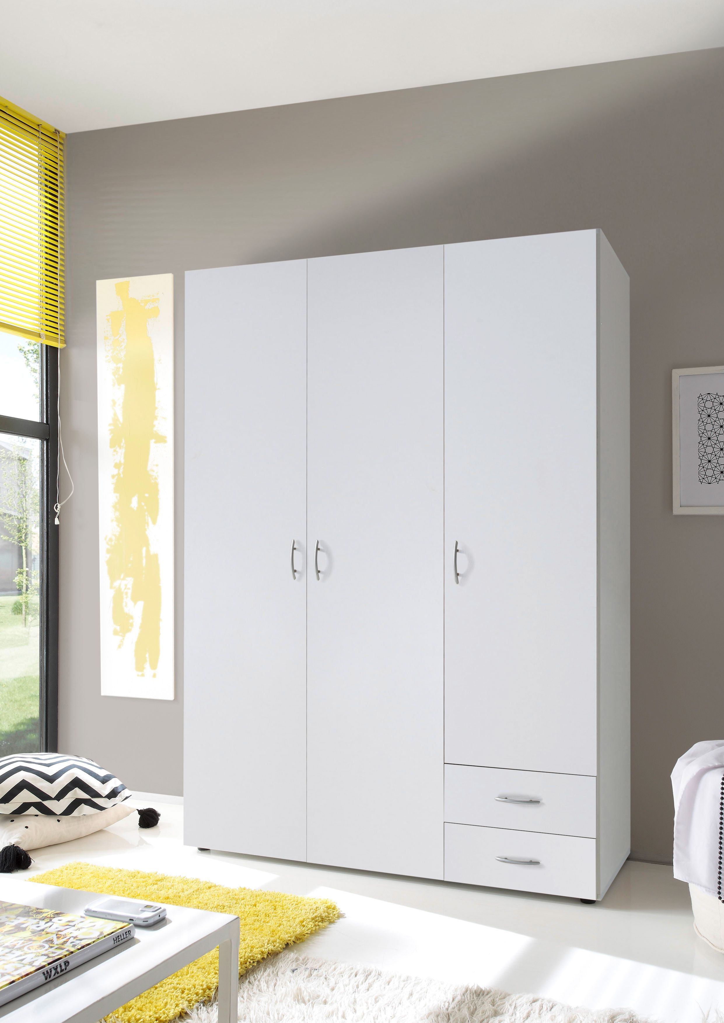 Armoire à portes battantes BASE 3 Armoire à portes battantes BASE 3