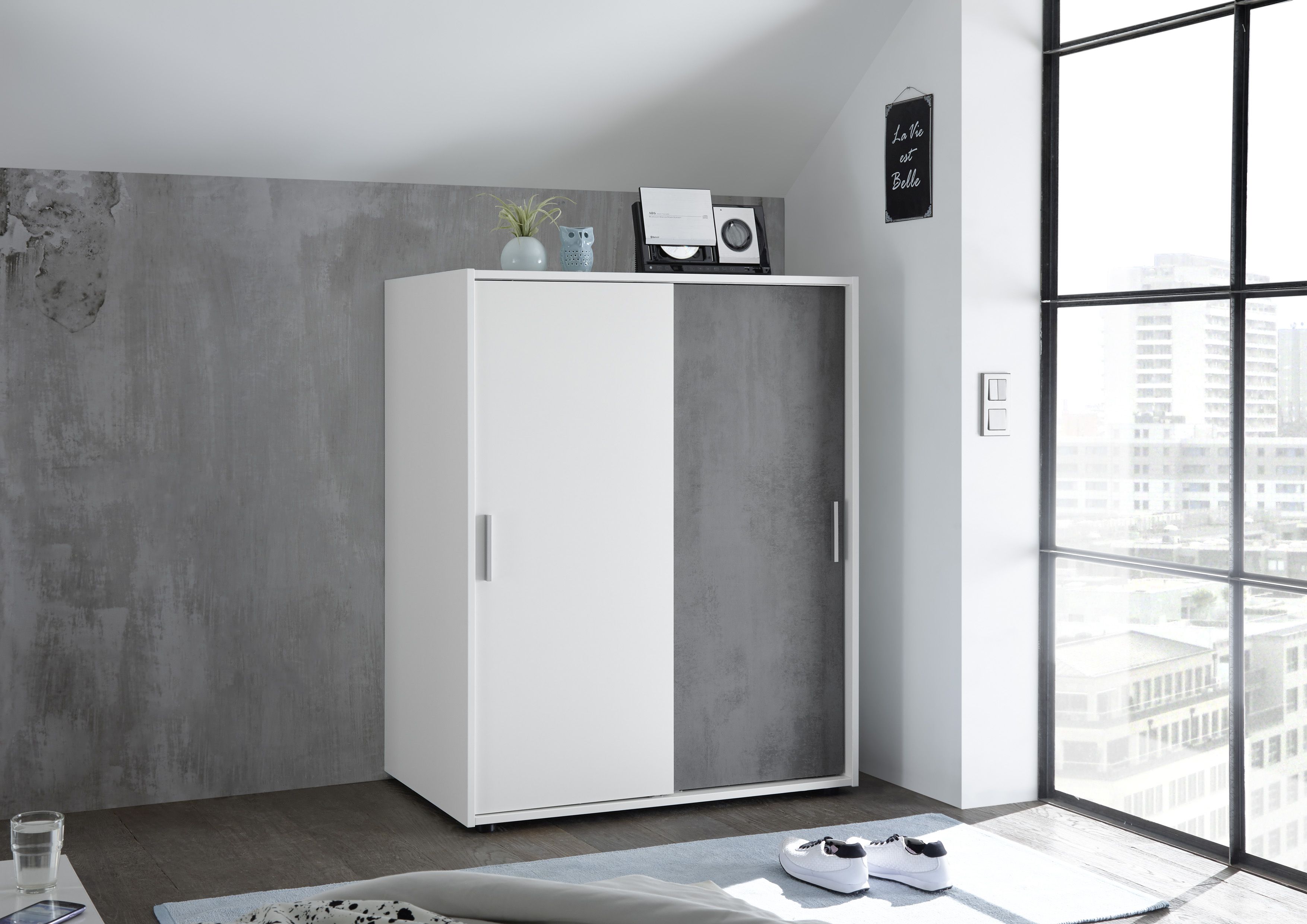 Armoire de penderie CASE