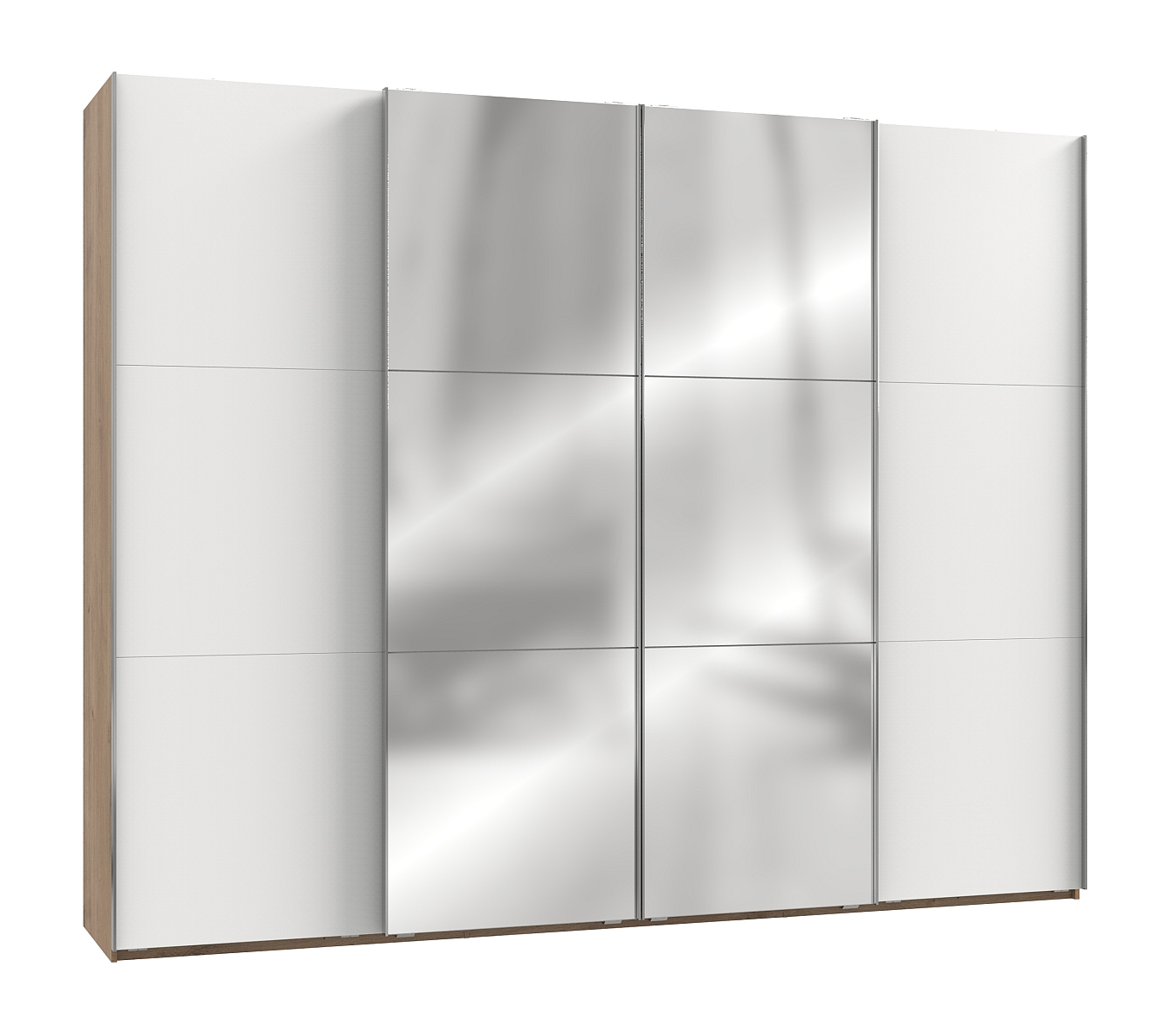 Schwebetürenschrank LEVEL 36 A Schwebetürenschrank LEVEL 36 A