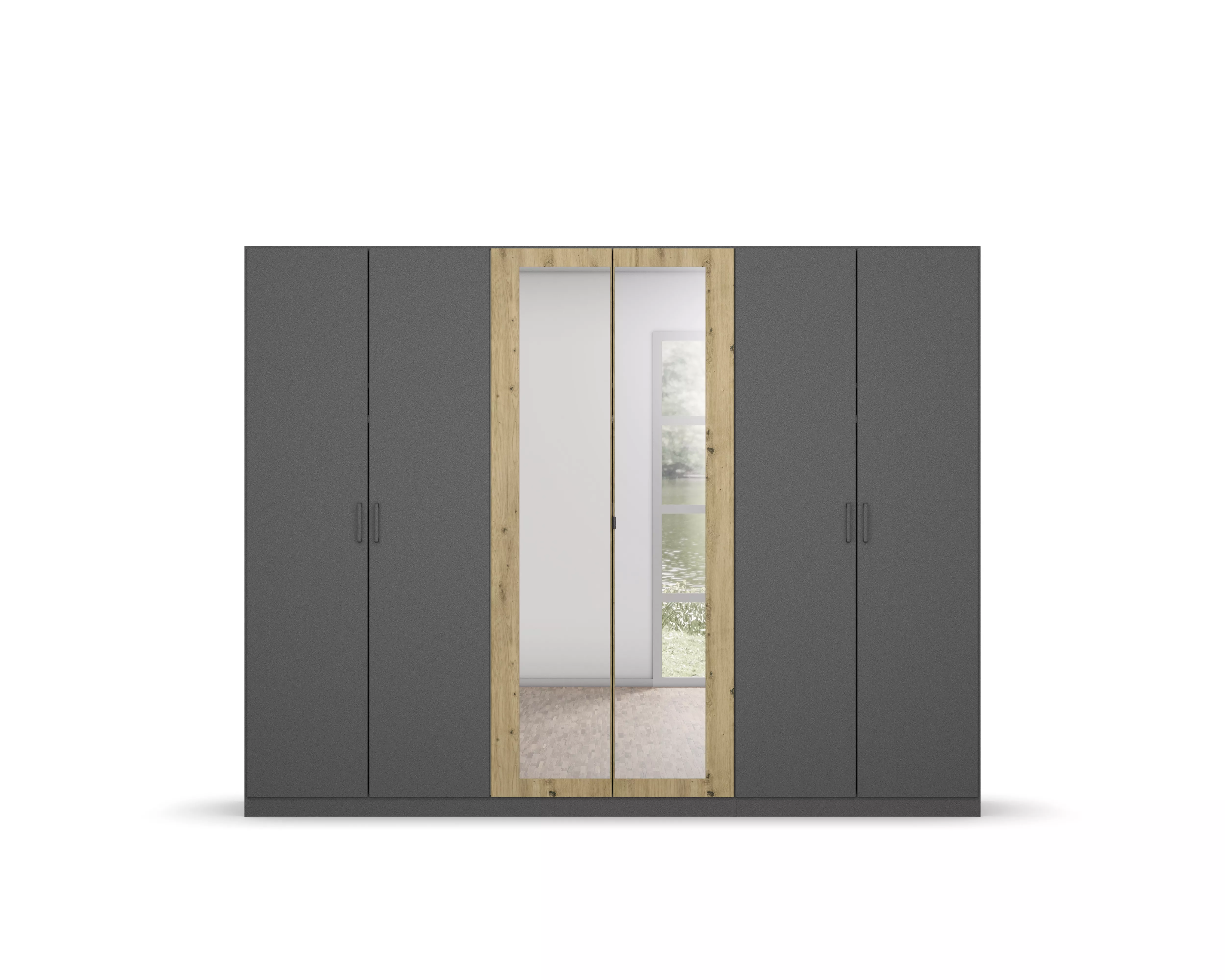 Kleiderschrank MIRO