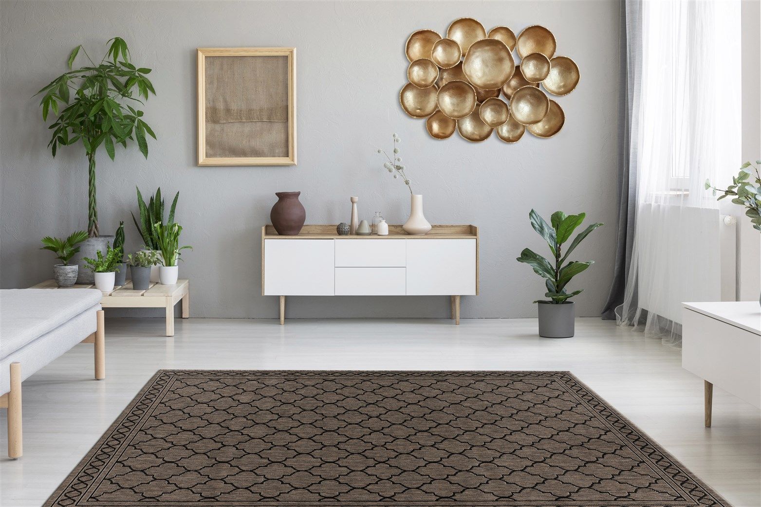 Tapis extérieur SPLASH 300