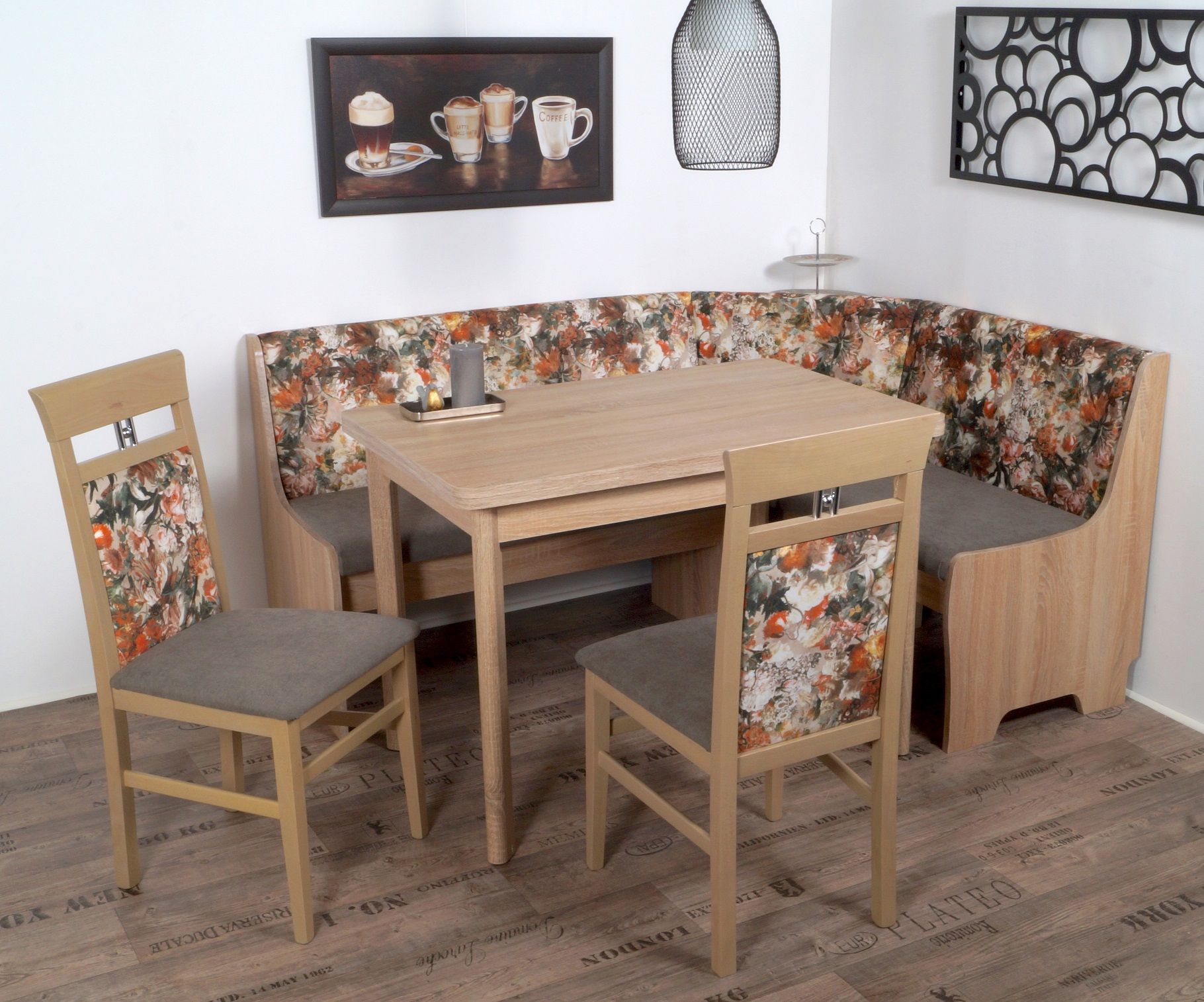 Eckbankgruppe 4-teilig BREMEN MT