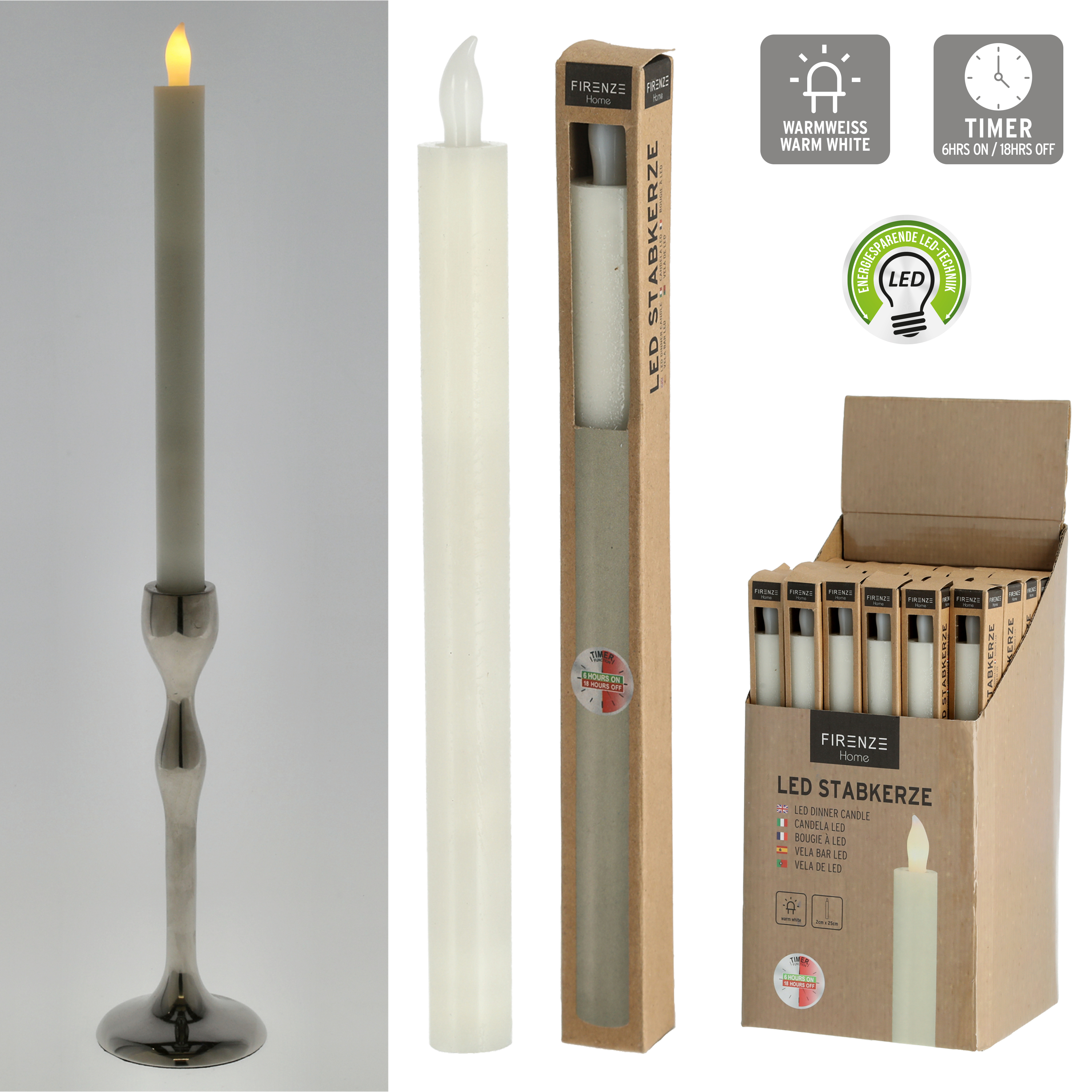 Chandelle LED Chandelle LED