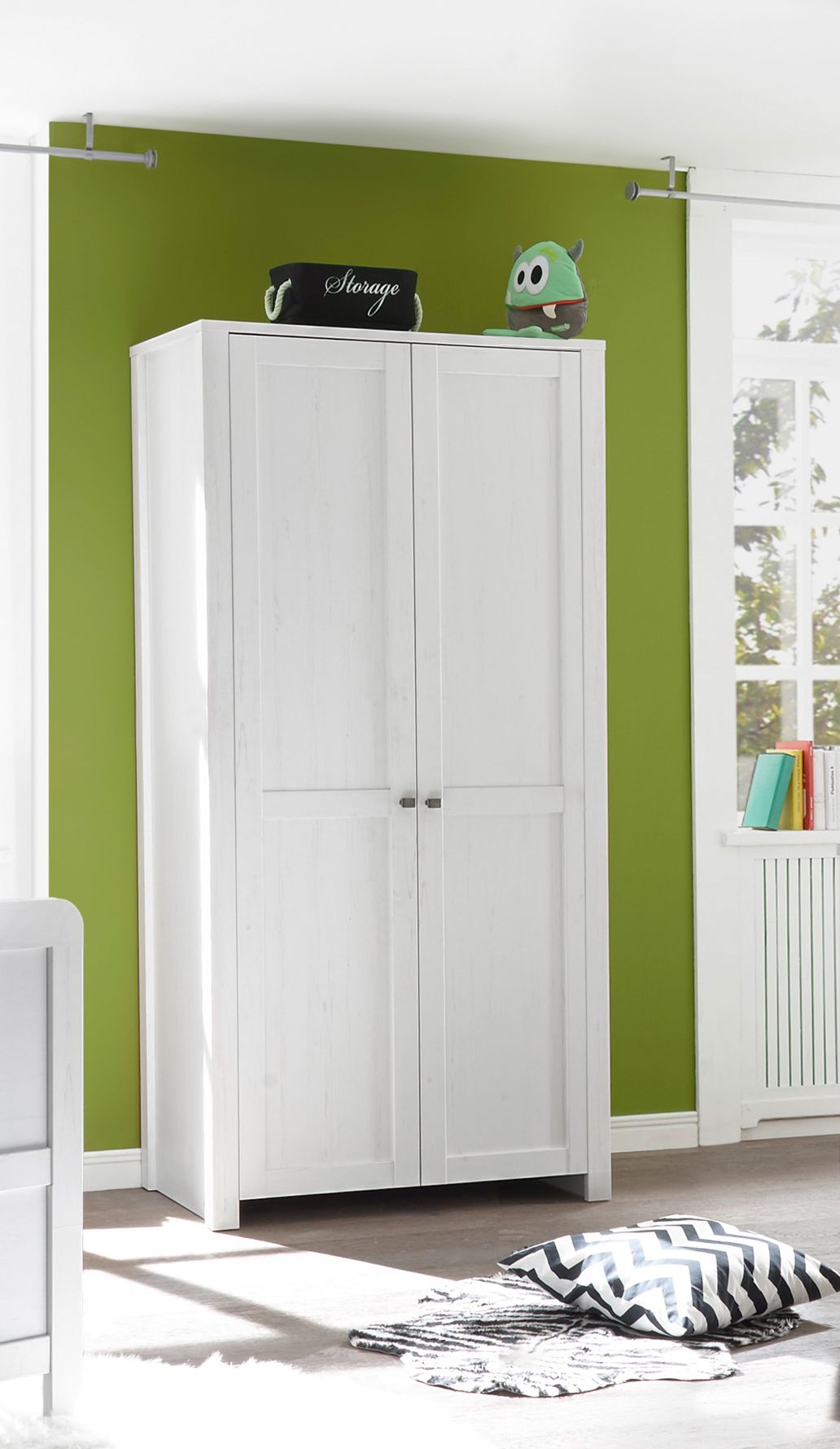 Armoire à vêtements LUISA Armoire à vêtements LUISA