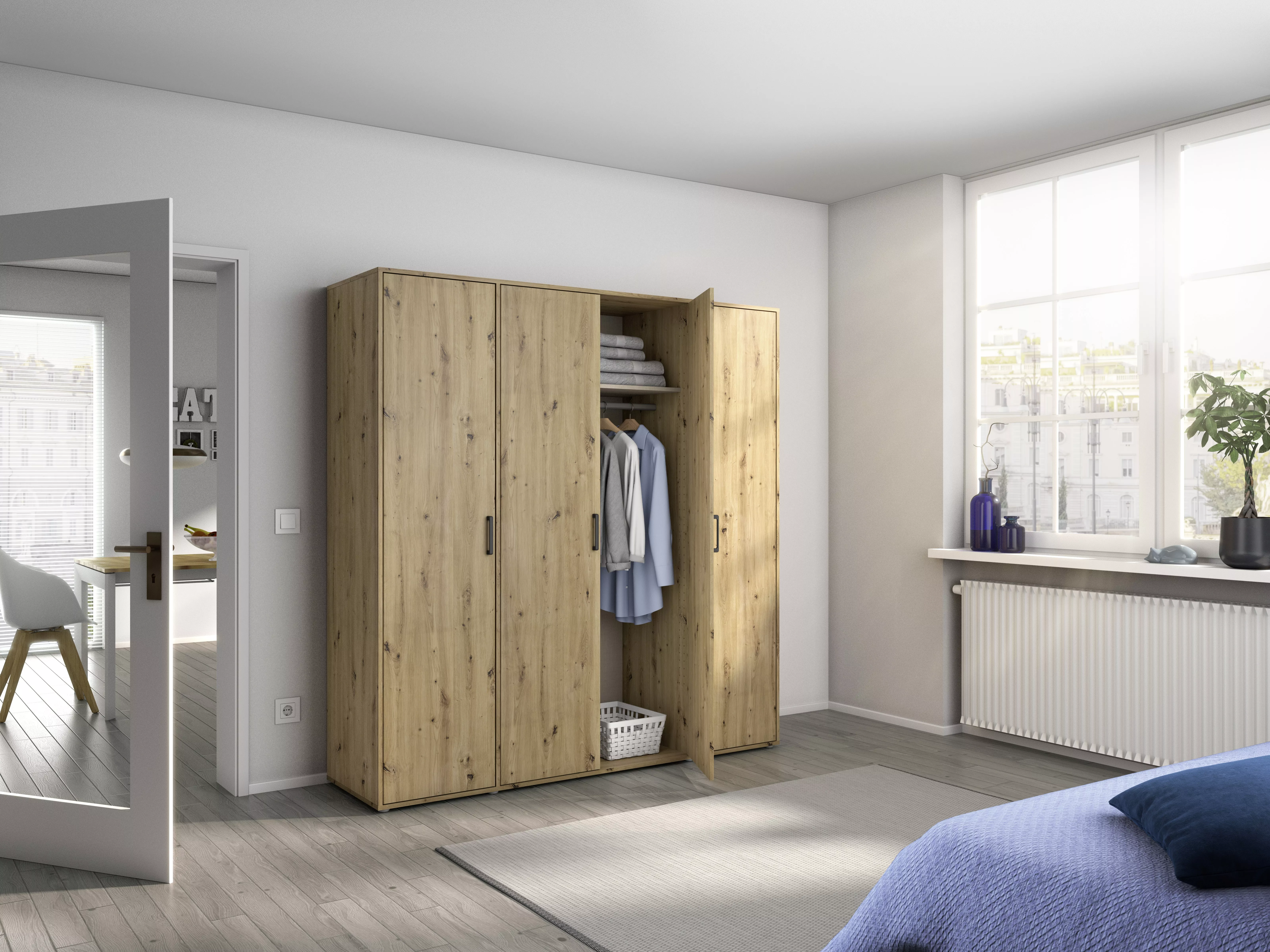 Kleiderschrank VOYAGER
