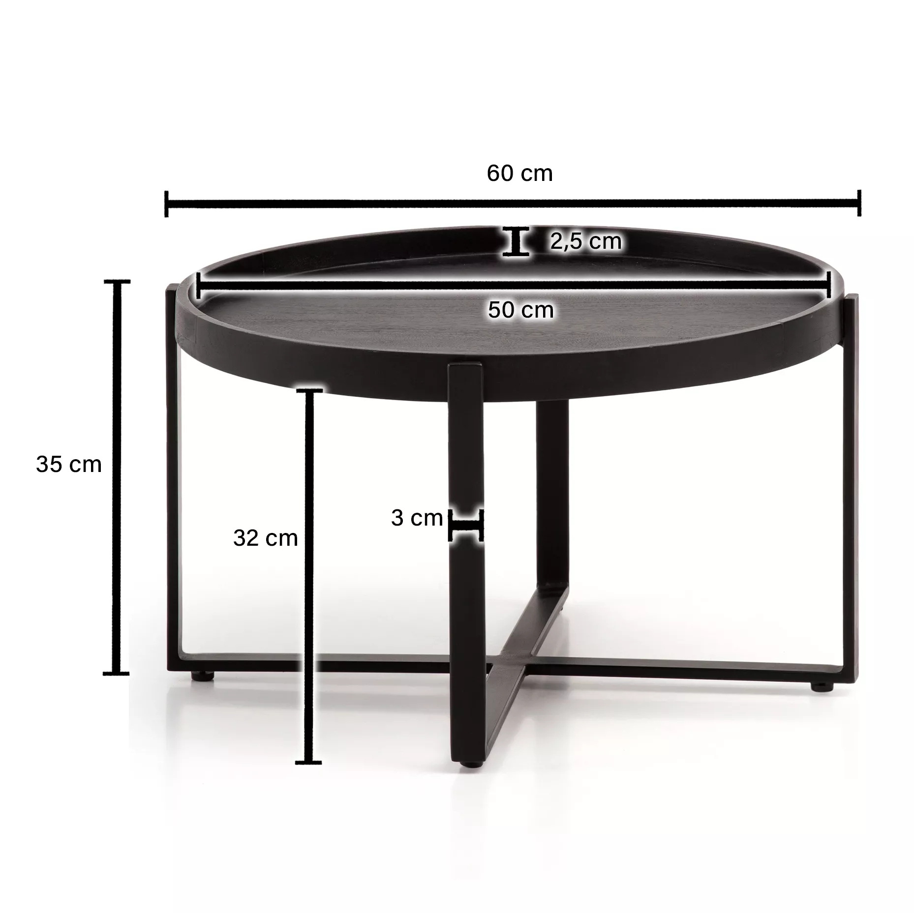 Table basse CABARET