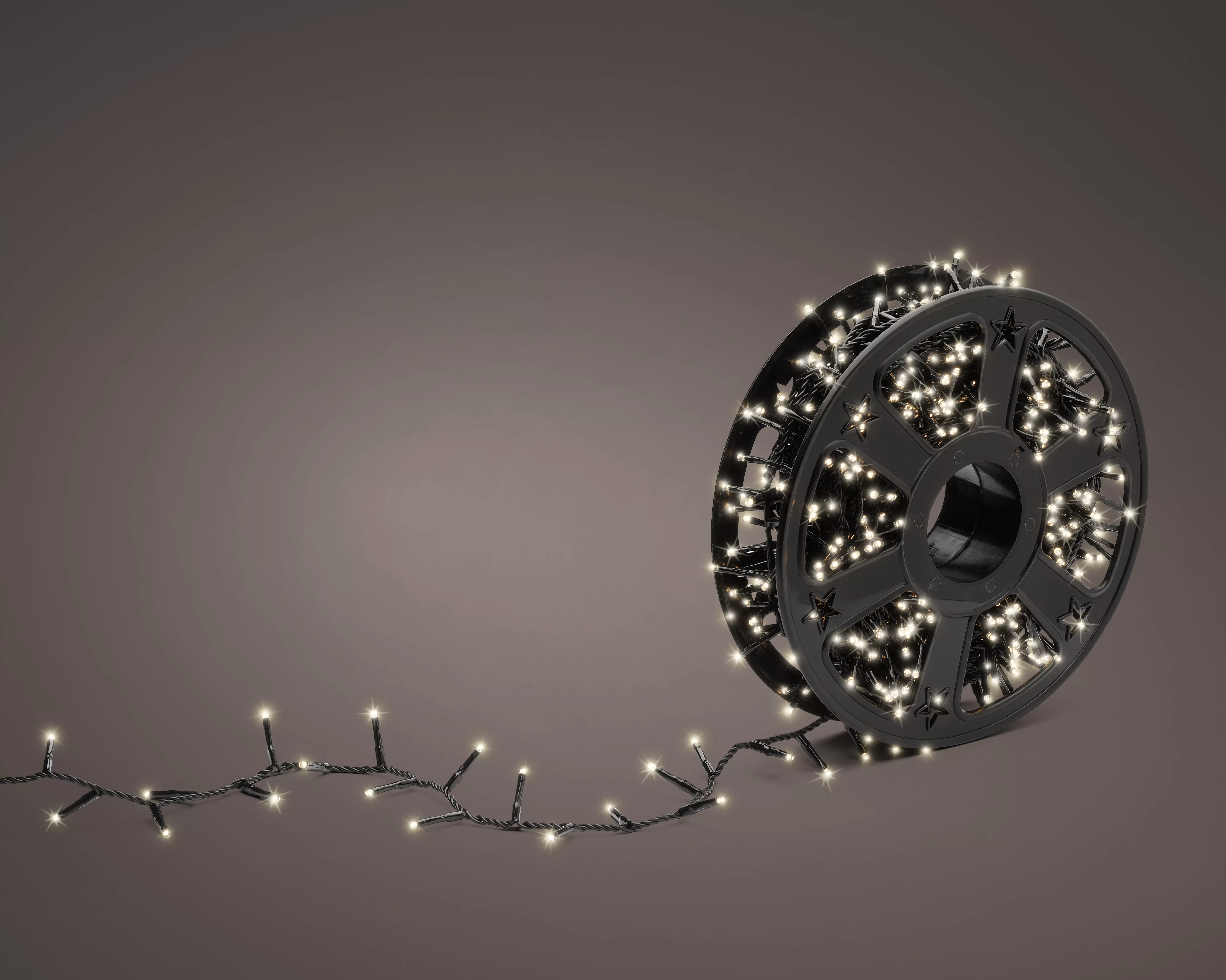 Compact Beleuchtung auf Rolle  LED