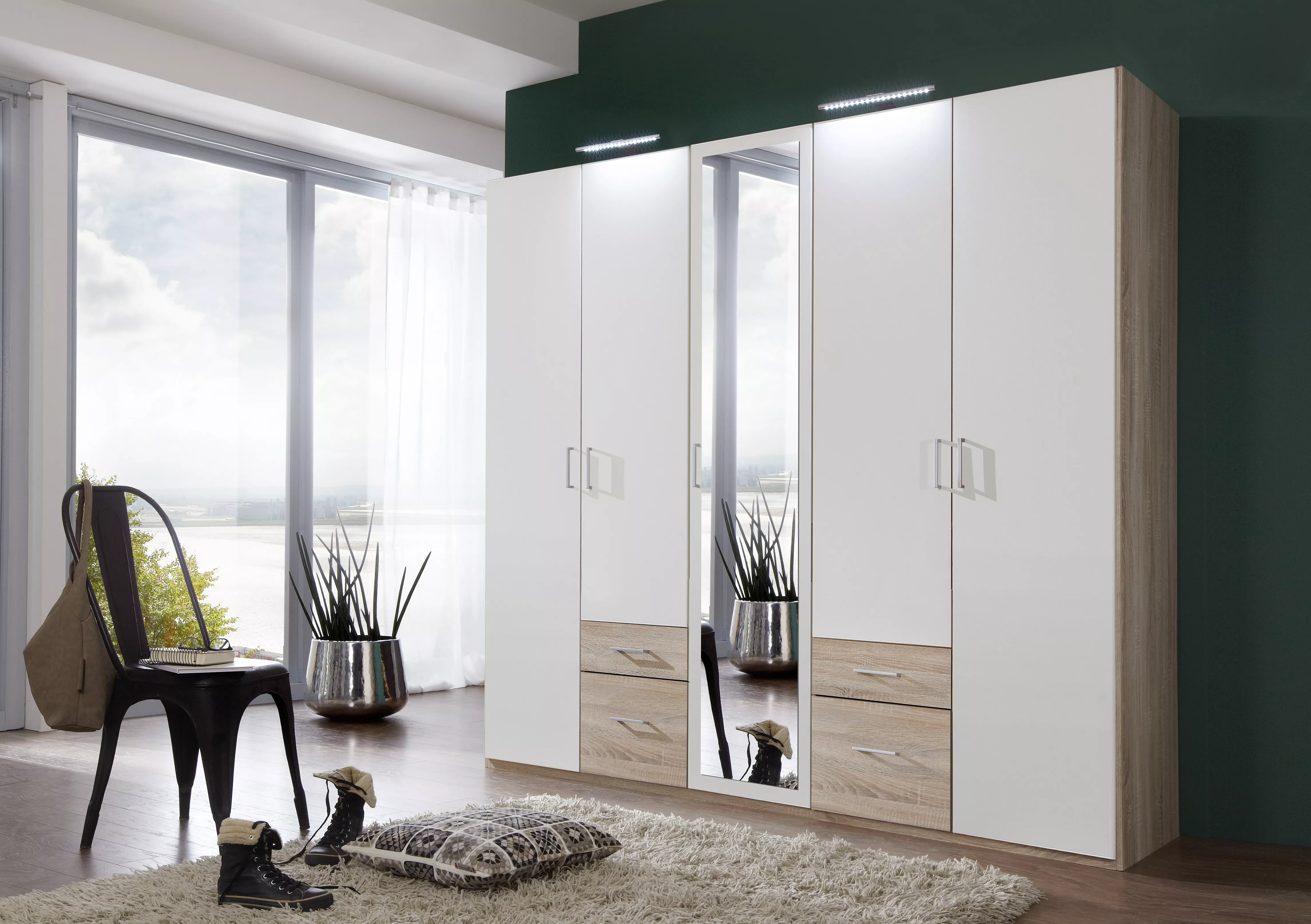 Kleiderschrank FREIBURG