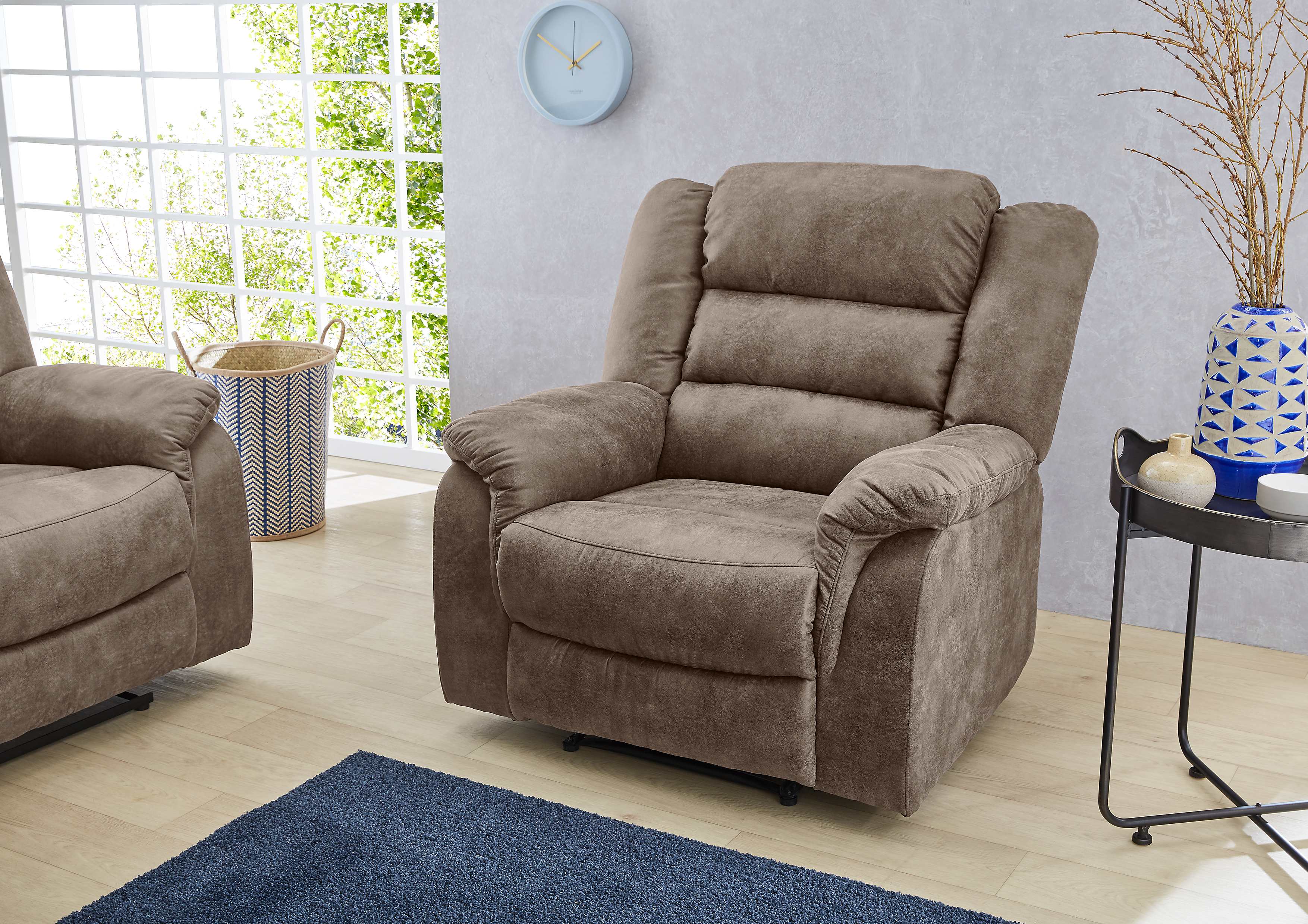 Fauteuil relax CLEVELAND 1