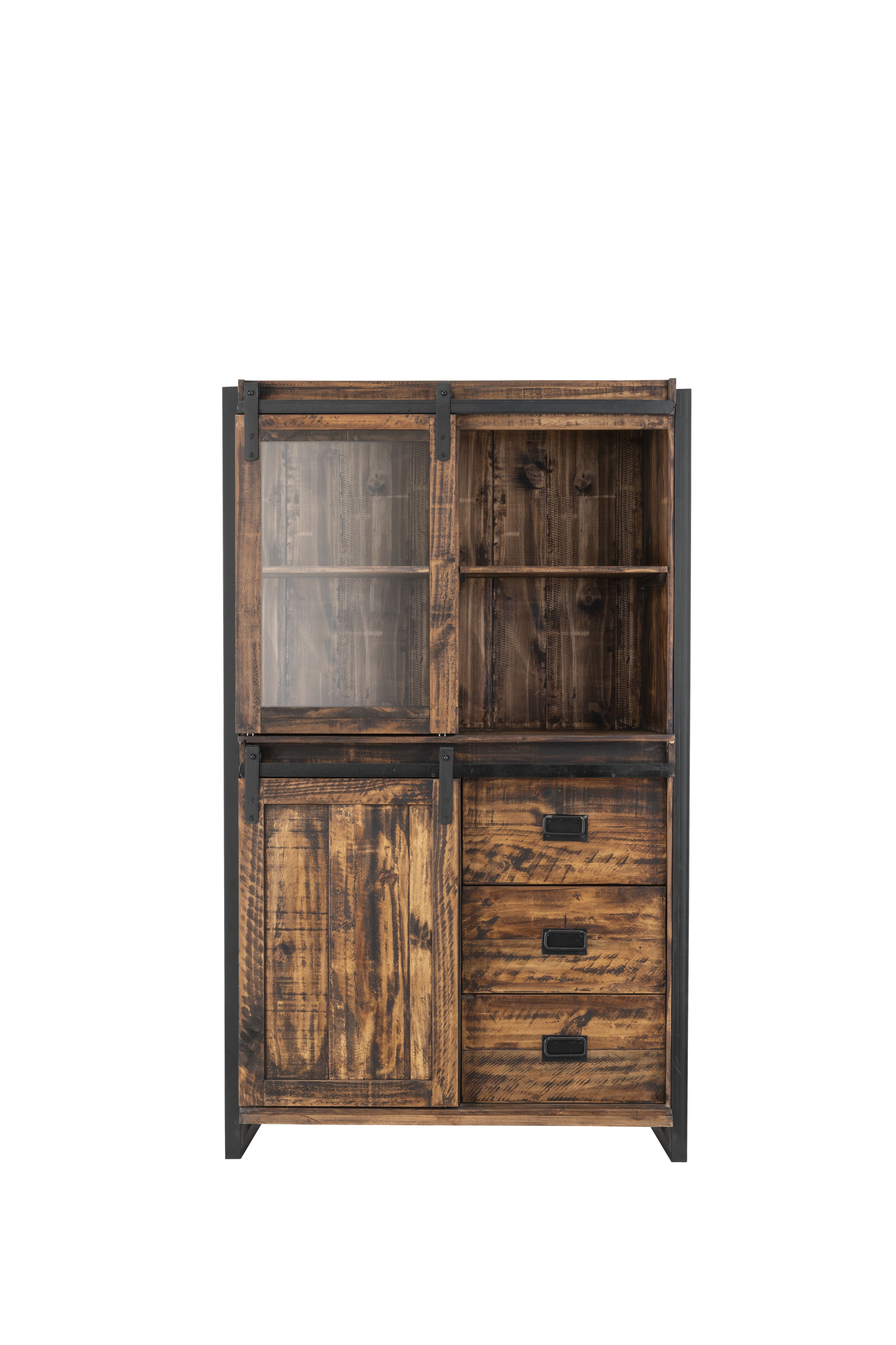 Meuble vitrine SLY