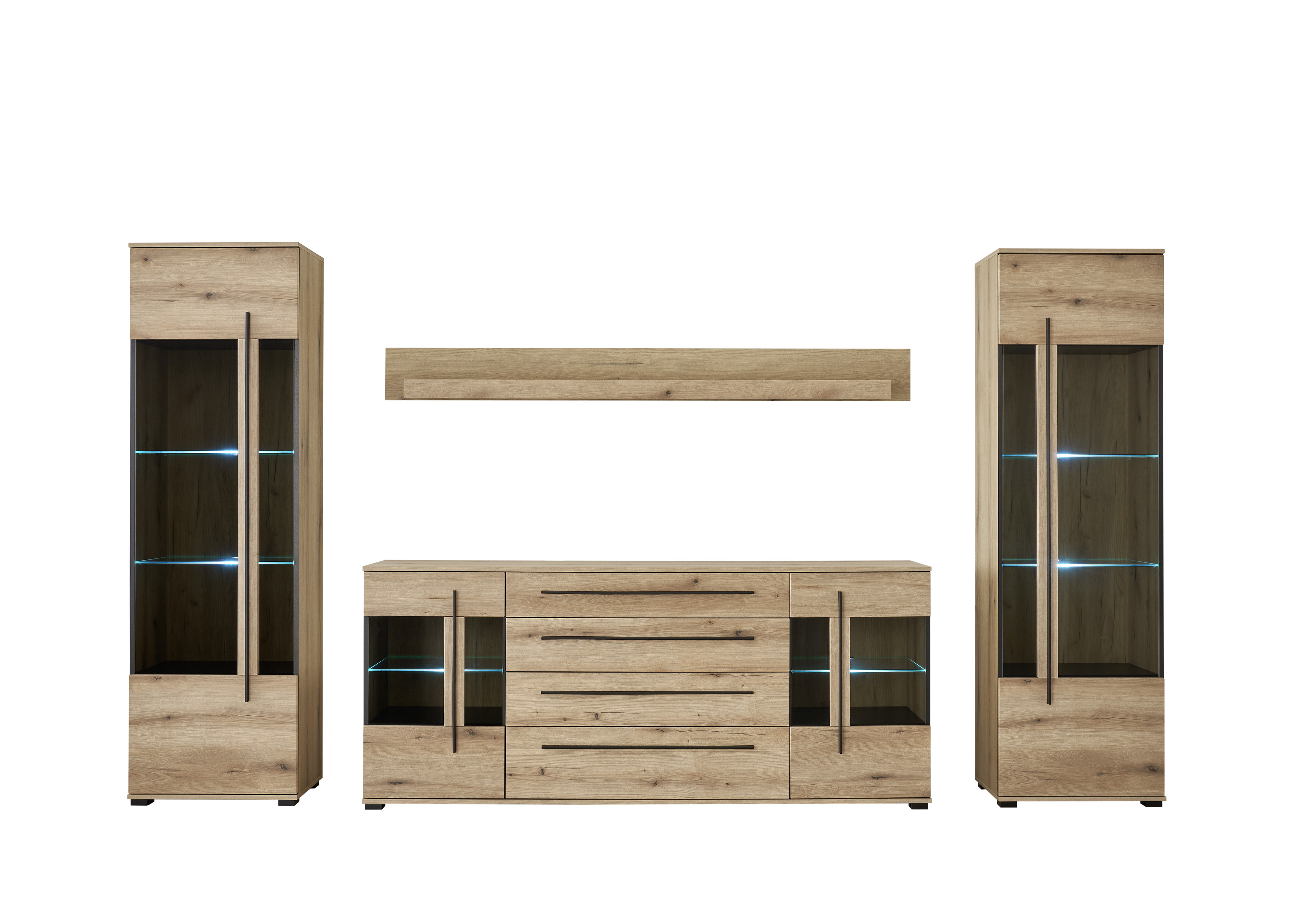 Wohnwand CANTARA Wohnwand CANTARA