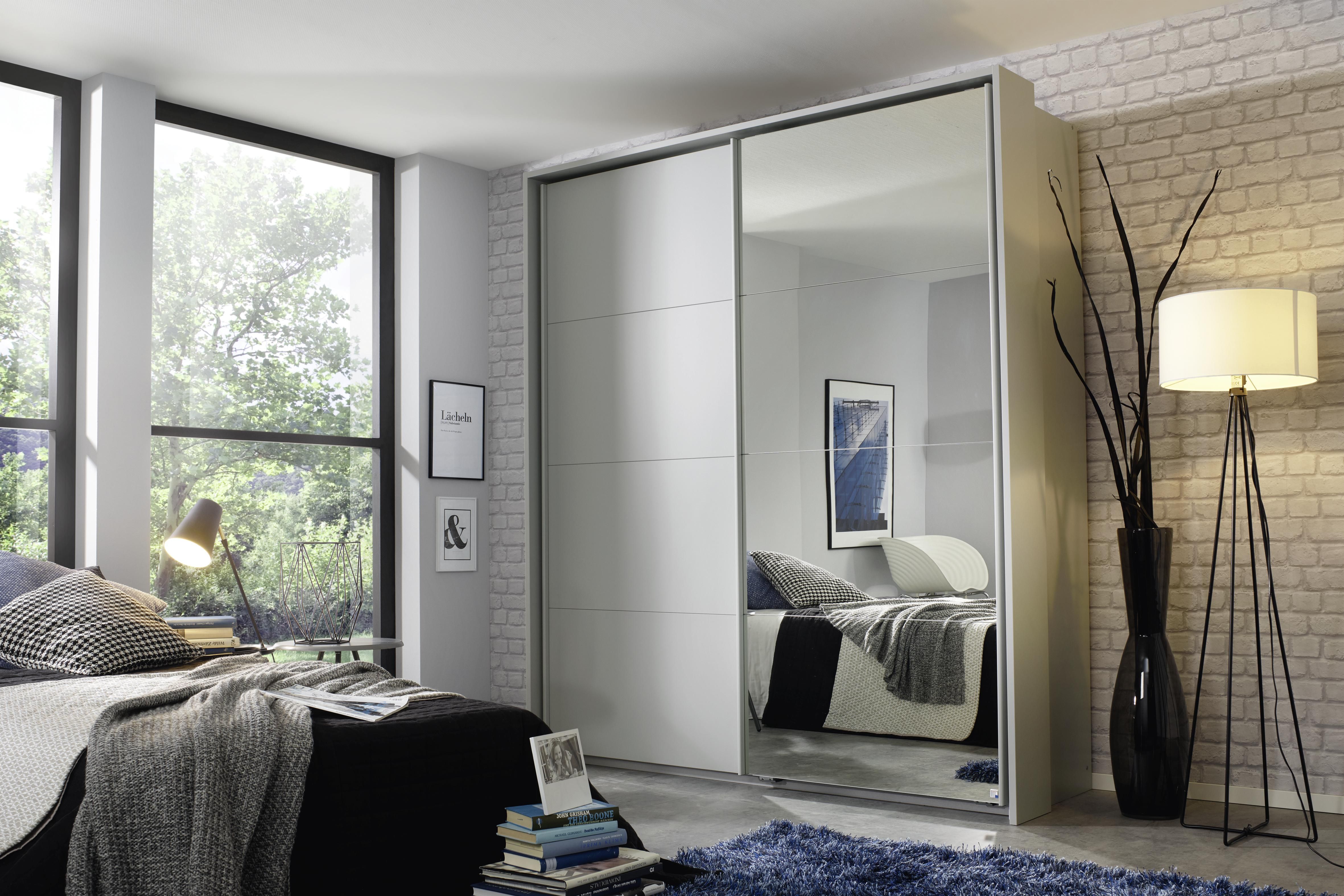 Schwebetürenschrank QUADRA Schwebetürenschrank QUADRA