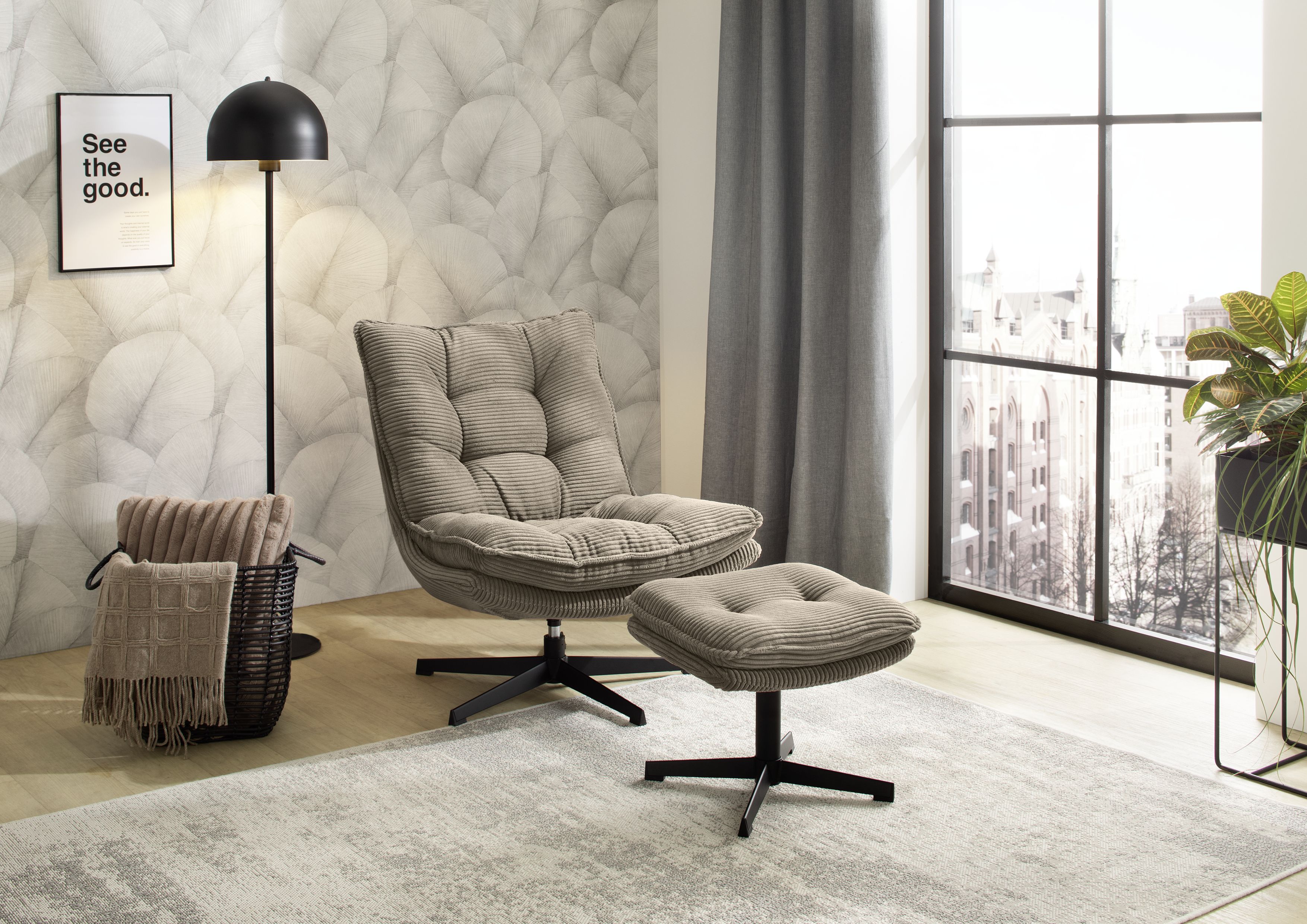 Fauteuil TV KASPER Fauteuil TV KASPER
