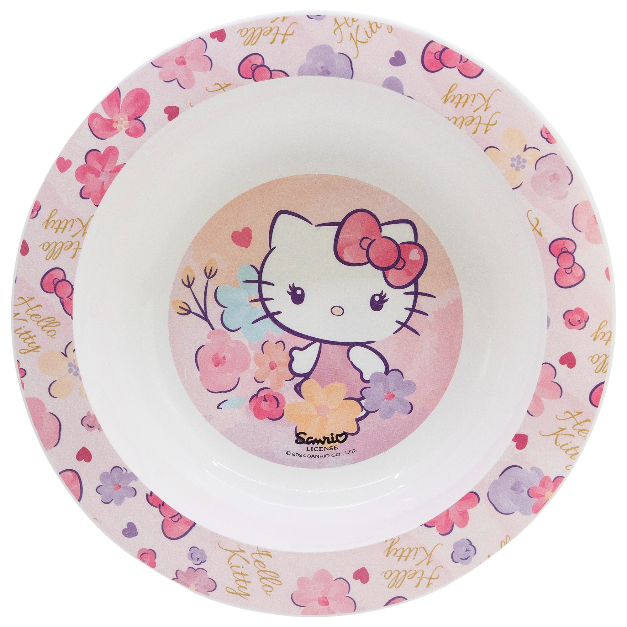 Assiette creuse Hello Kitty HELLO KITTY Assiette creuse Hello Kitty HELLO KITTY