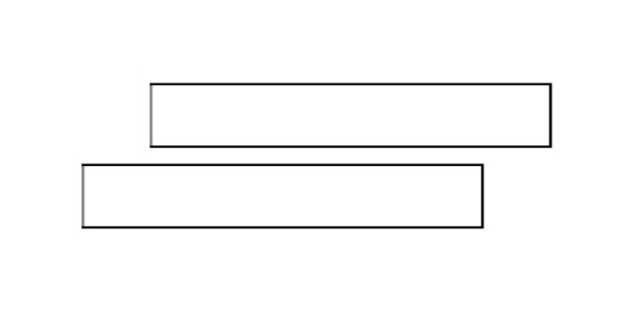 Lot de 2 parois latérales pour lit évolutif TIL