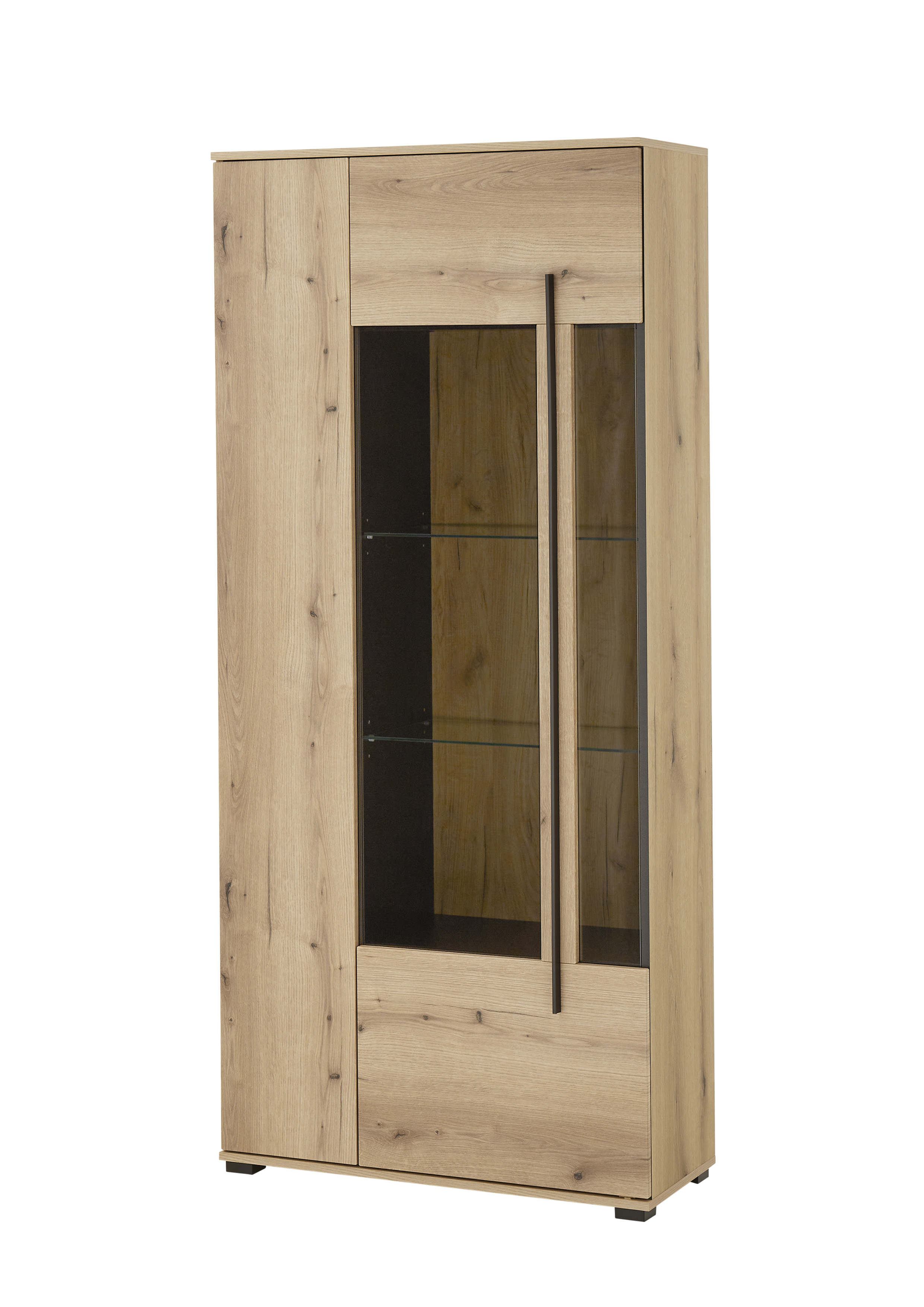 Meuble vitrine combiné CANTARA Meuble vitrine combiné CANTARA