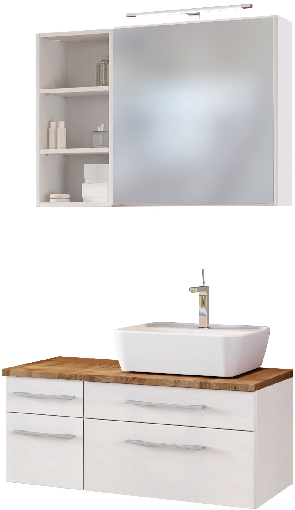 Bad-Set 4-teilig DAVOS Bad-Set 4-teilig DAVOS