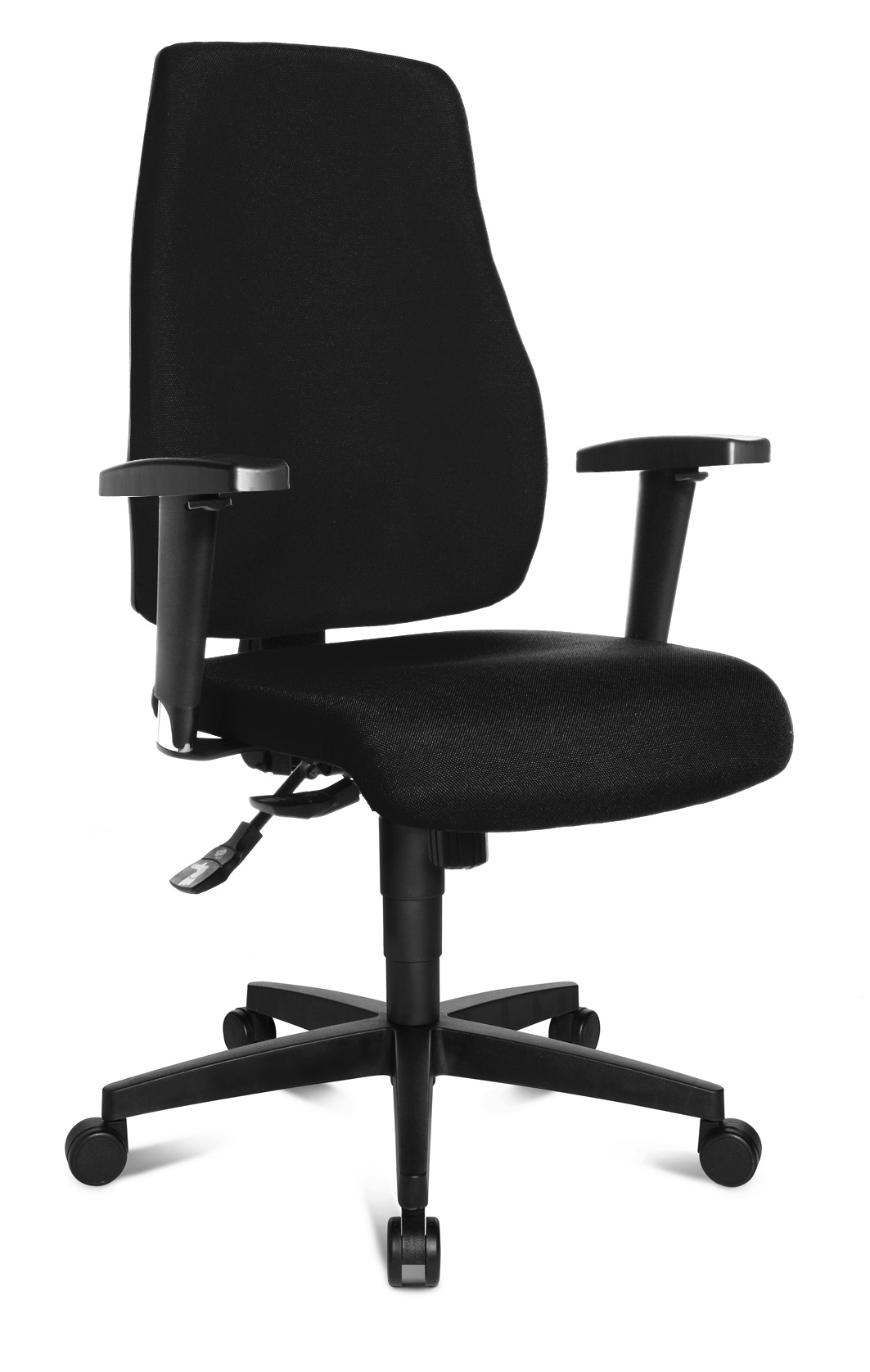 Chaise de bureau pivotante LINEA 20