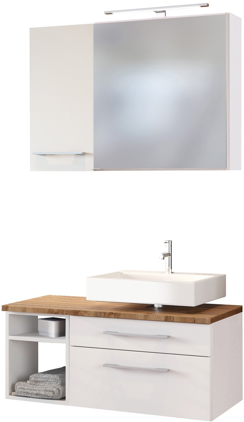 Bad-Set 3-teilig DAVOS Bad-Set 3-teilig DAVOS