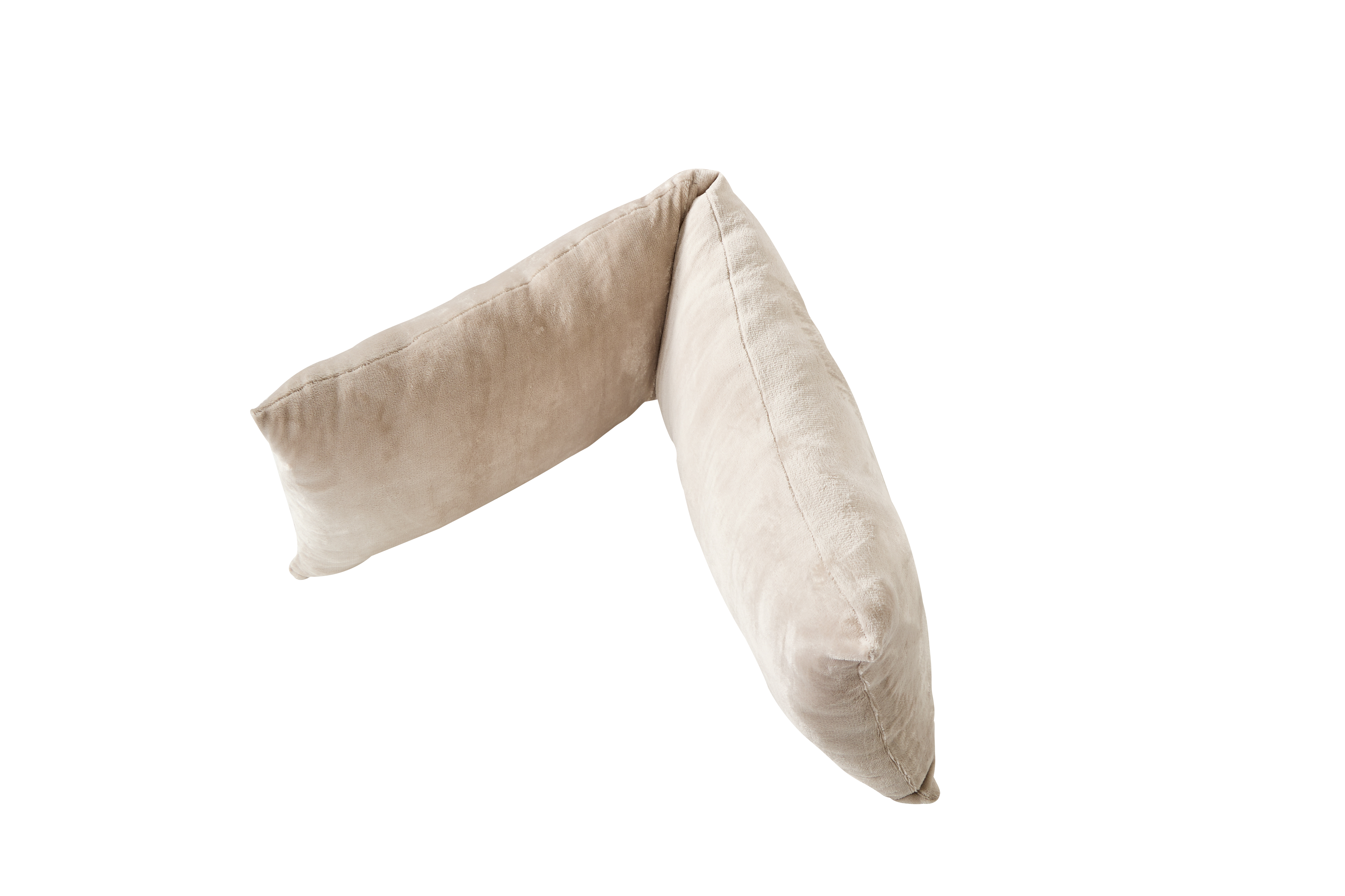 Taie d'oreiller traversin pour dormir sur le côté CASHMERE TOUCH Taie d'oreiller traversin pour dormir sur le côté CASHMERE TOUCH