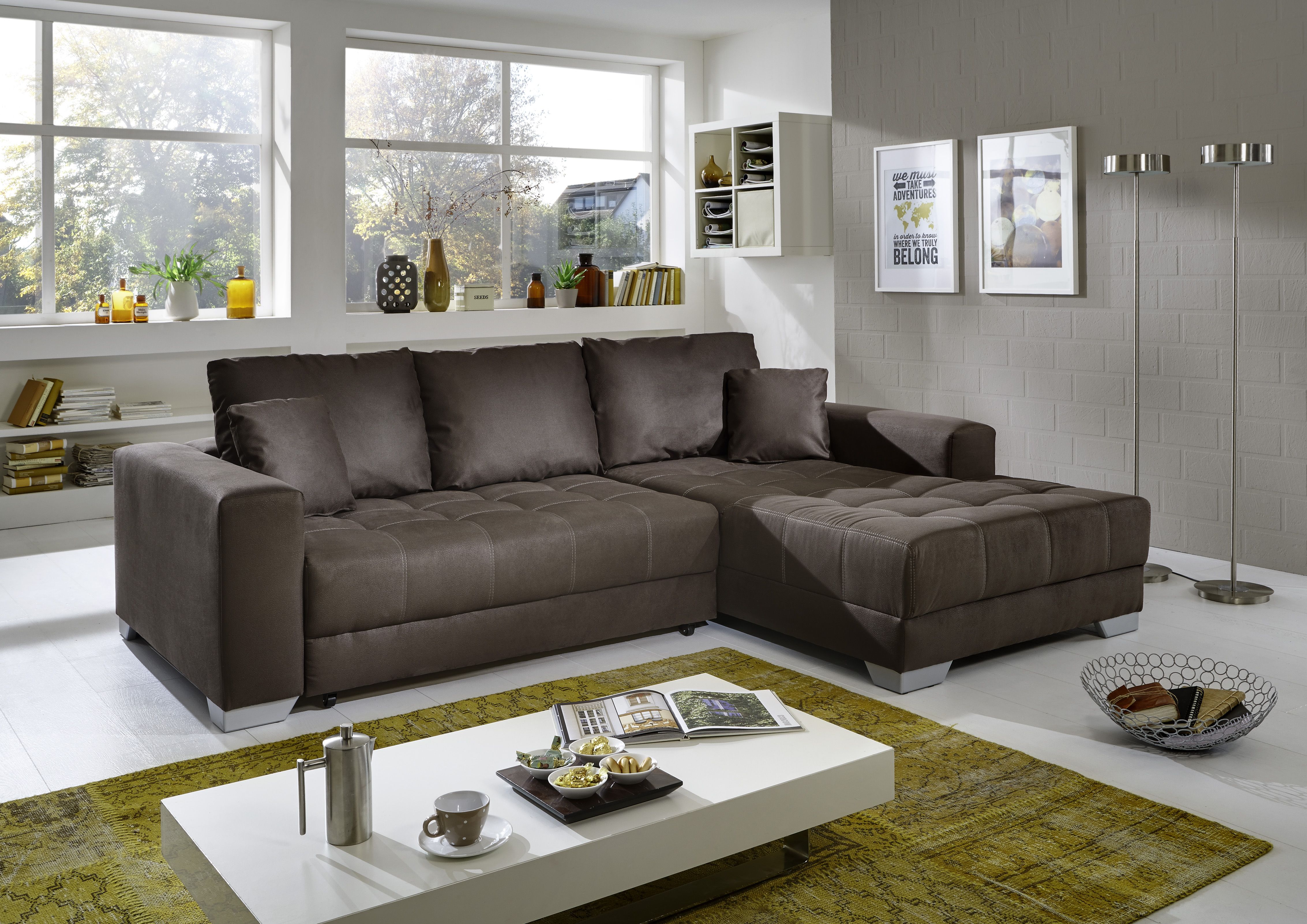 Polsterecke mit Funktion MERLIN Polsterecke mit Funktion MERLIN