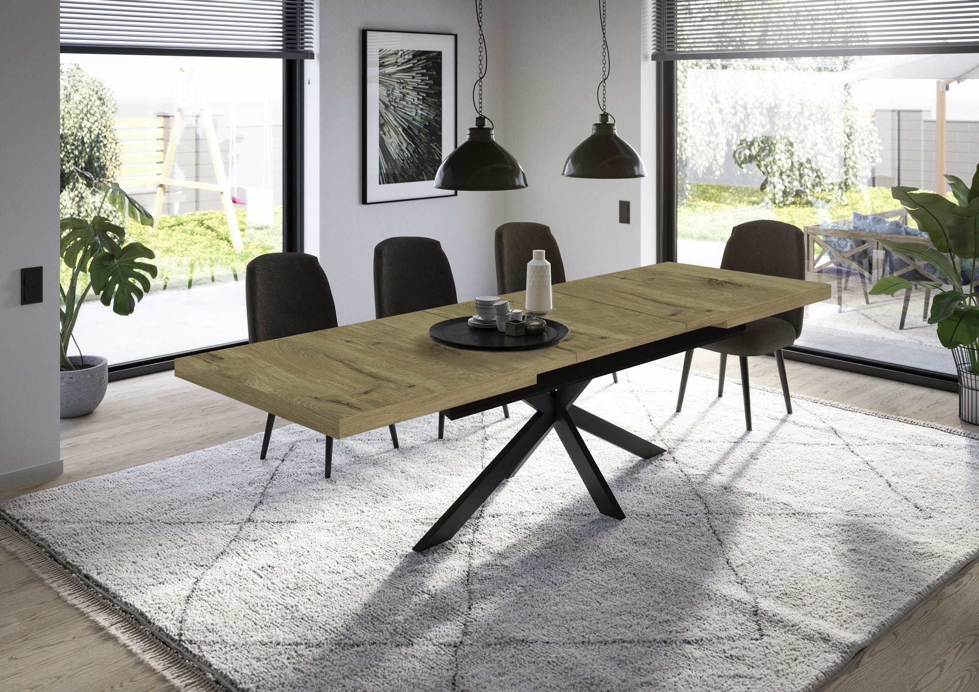 Table extensible TAVOLOPLUS Table extensible TAVOLOPLUS