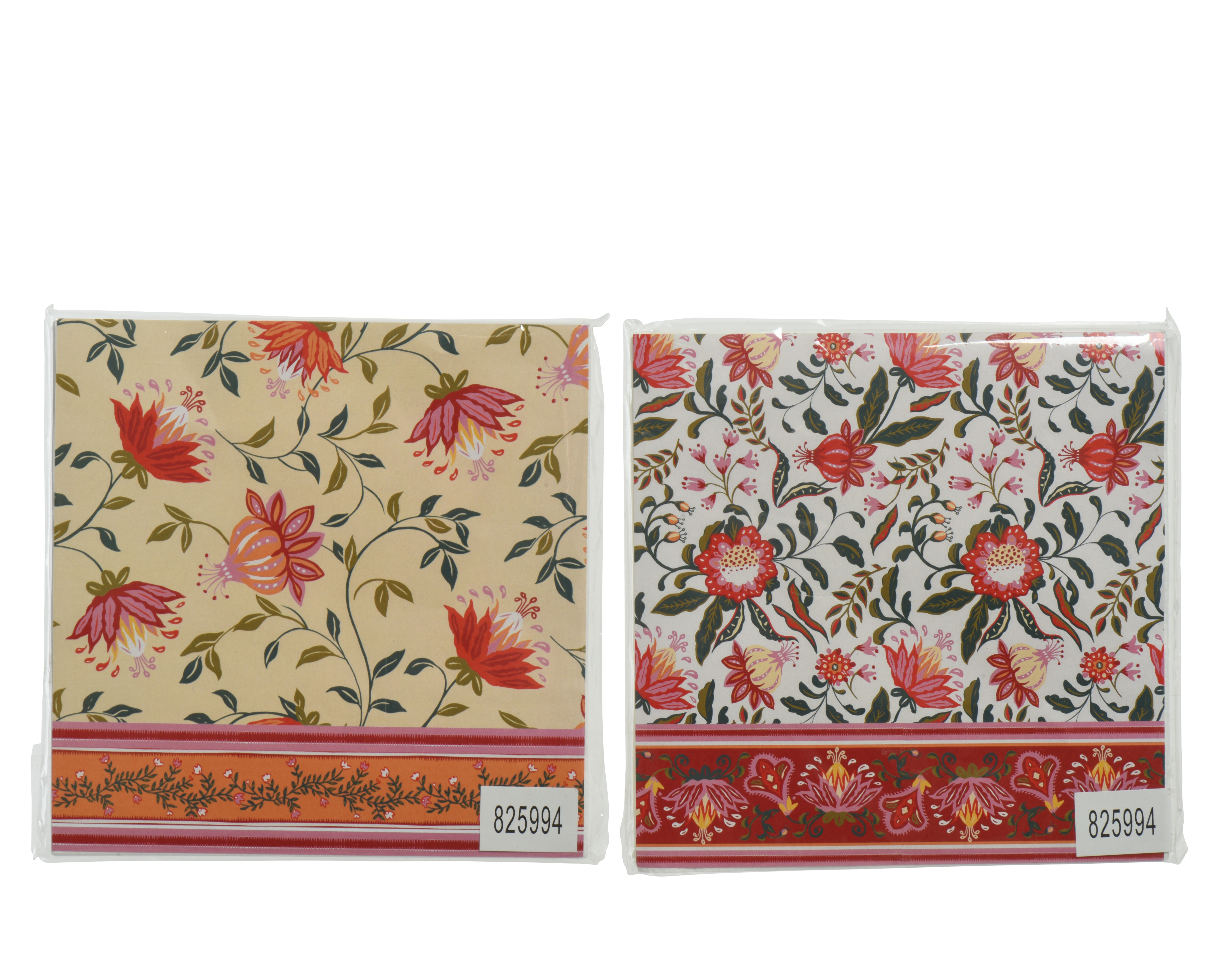 Lot de 20 serviettes MARRAKESCH