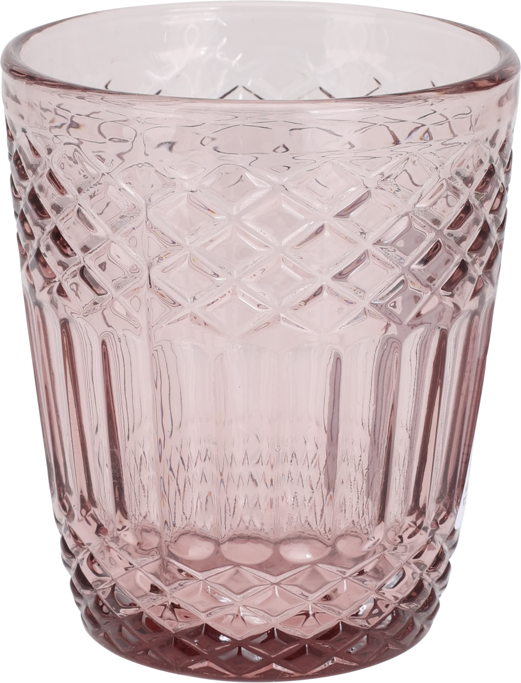 Verre rose EH Verre rose EH